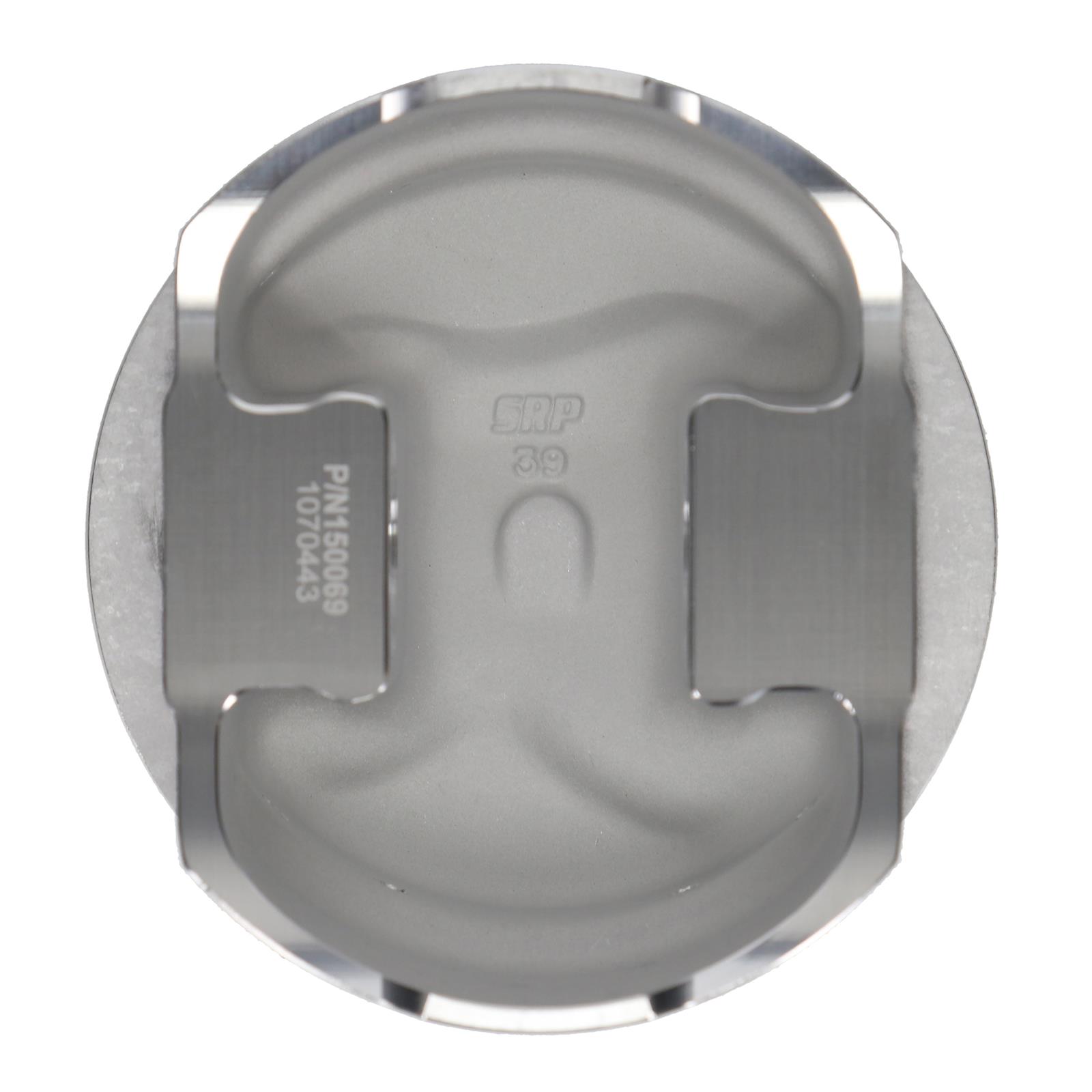 JE Pistons 345673 Pistons, SBF DOME thumbnail 6