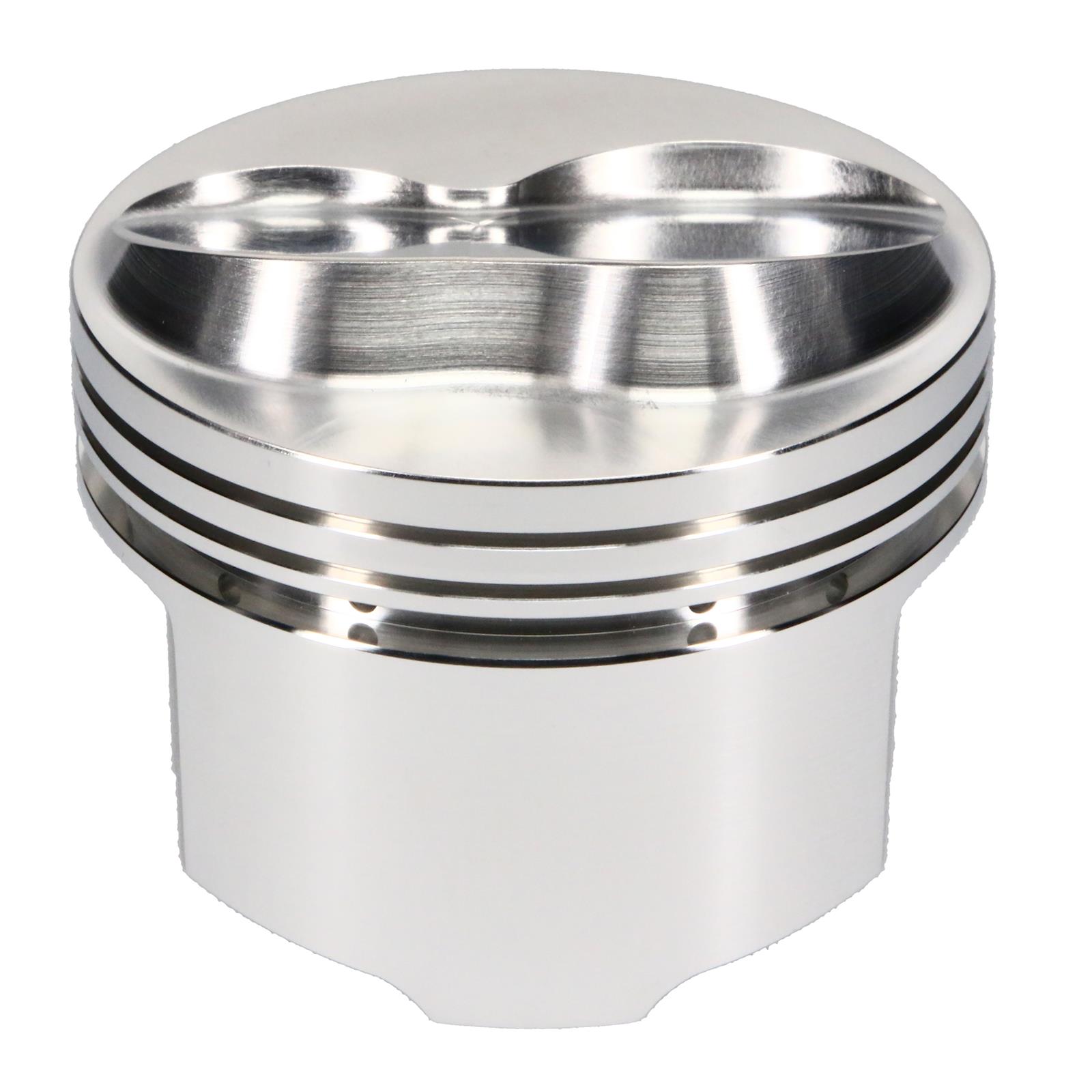 JE Pistons 345673 Pistons, SBF DOME thumbnail 3