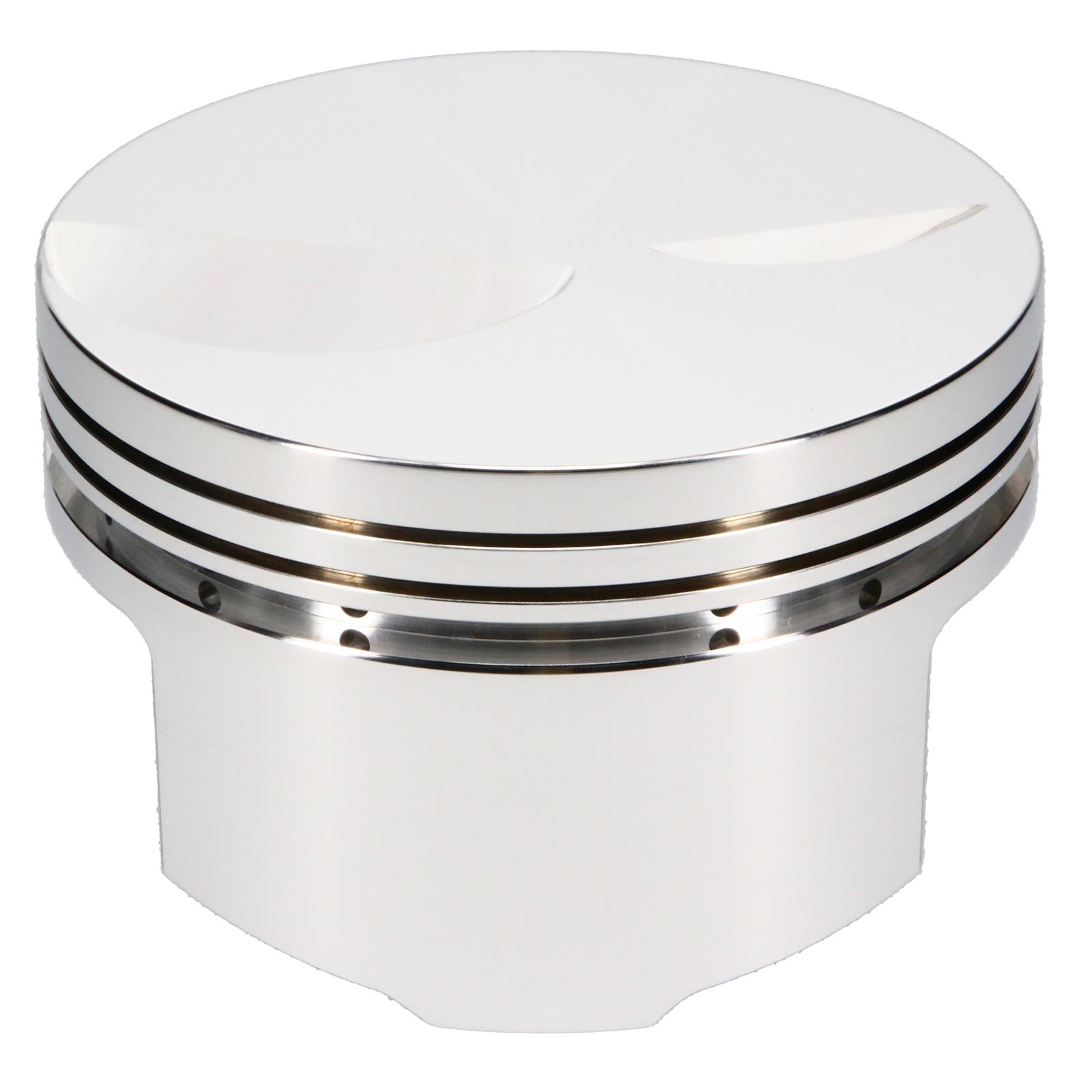 JE Pistons 150724S Pistons, 460 BBF FLAT TOP -3c thumbnail 6