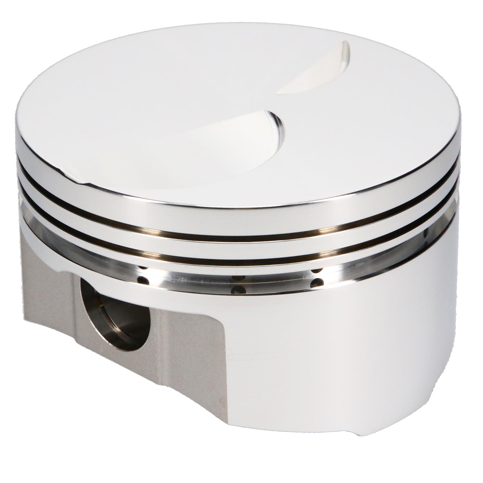 JE Pistons 150725 Pistons, 460 BBF FLAT TOP -3c thumbnail 7
