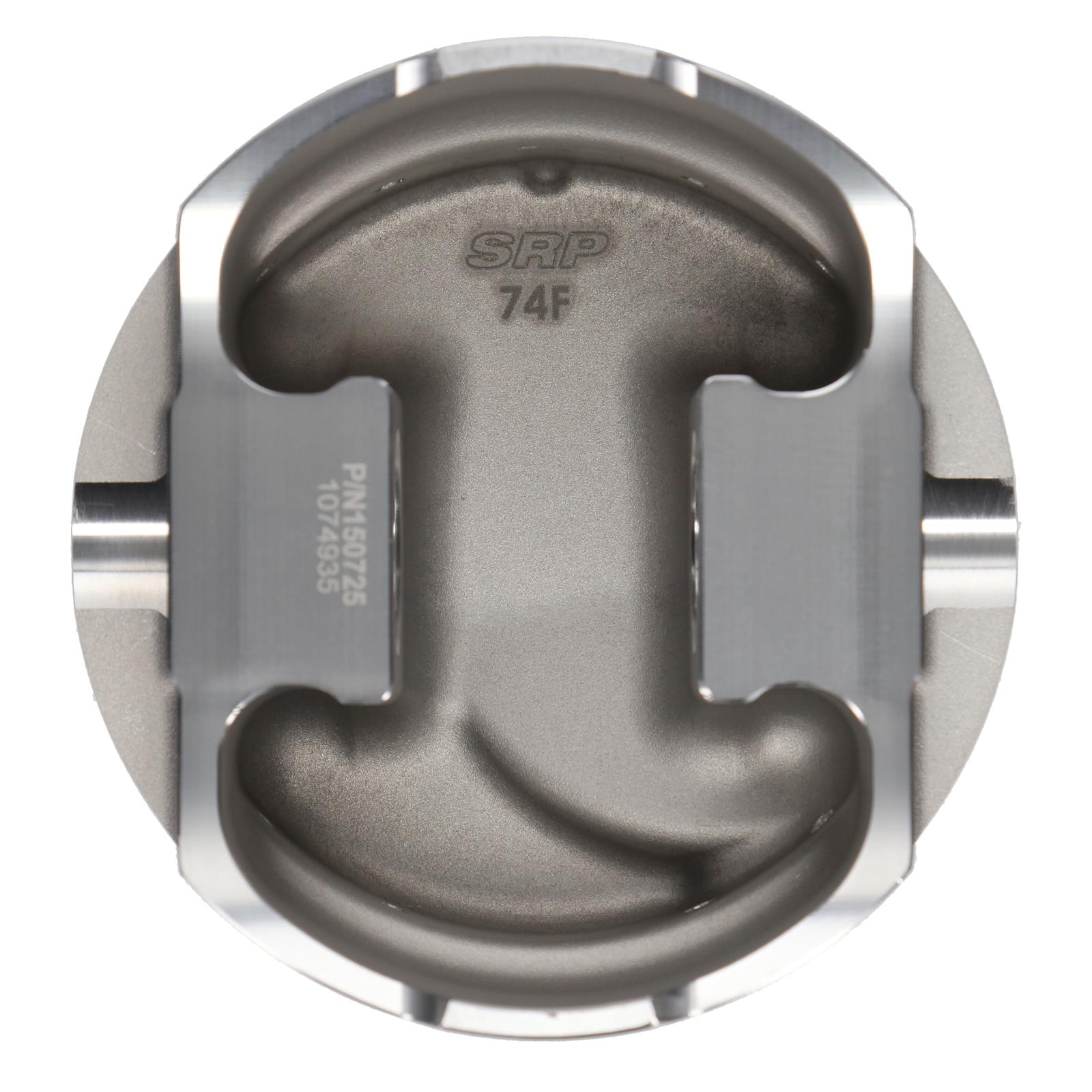 JE Pistons 150725 Pistons, 460 BBF FLAT TOP -3c