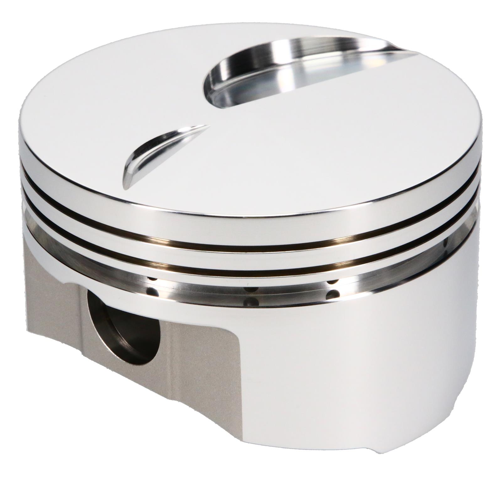 JE Pistons 150725 Pistons, 460 BBF FLAT TOP -3c thumbnail 5