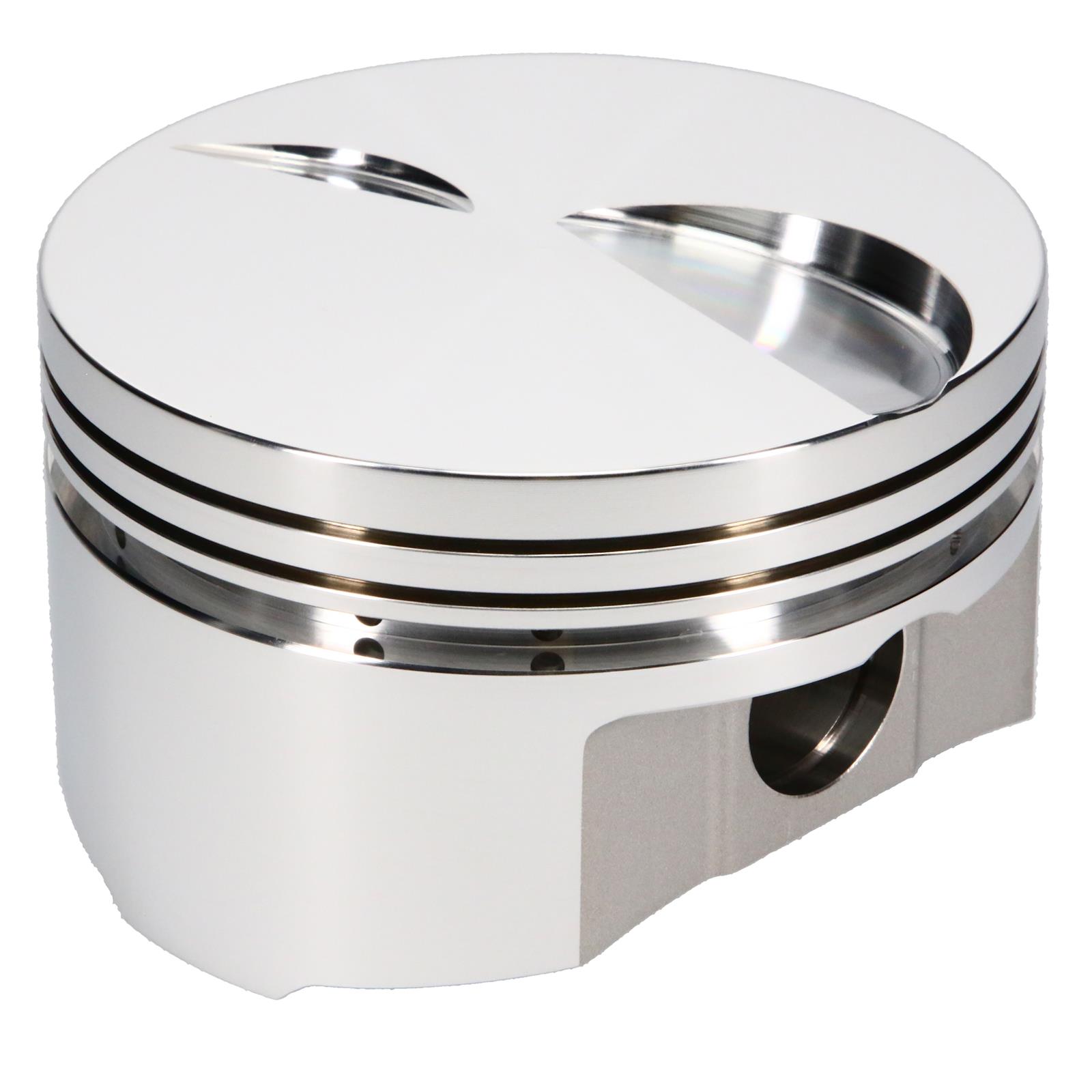 JE Pistons 150725 Pistons, 460 BBF FLAT TOP -3c thumbnail 6