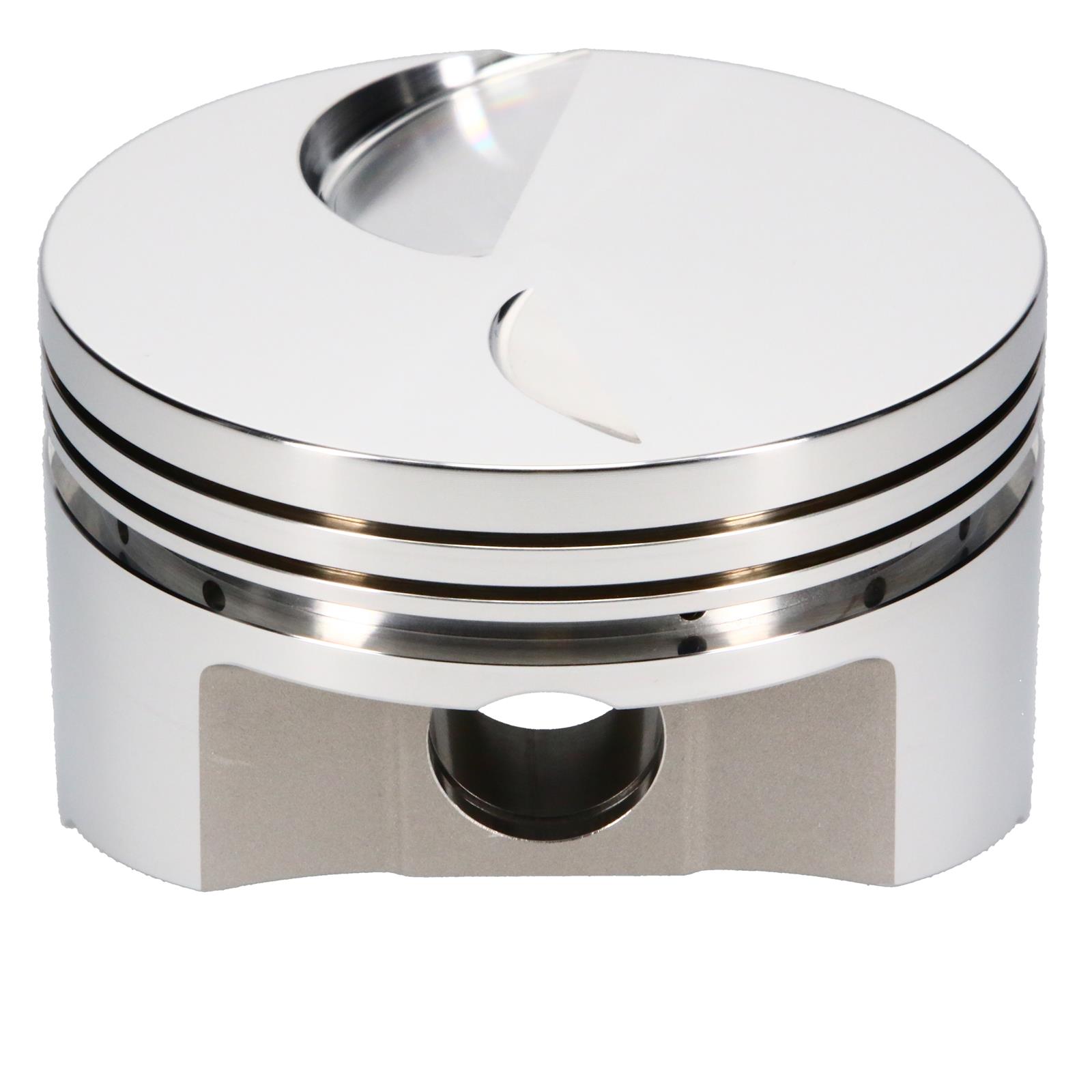 JE Pistons 150725 Pistons, 460 BBF FLAT TOP -3c thumbnail 3