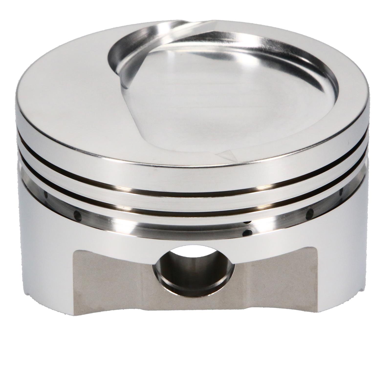 JE Pistons 339386 Pistons, BBF FORD DISH -38cc thumbnail 4
