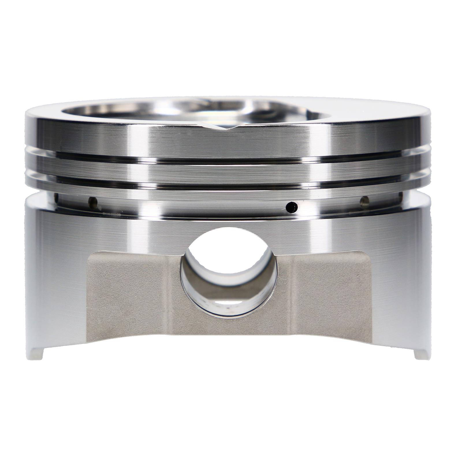 JE Pistons 339386 Pistons, BBF FORD DISH -38cc thumbnail 3