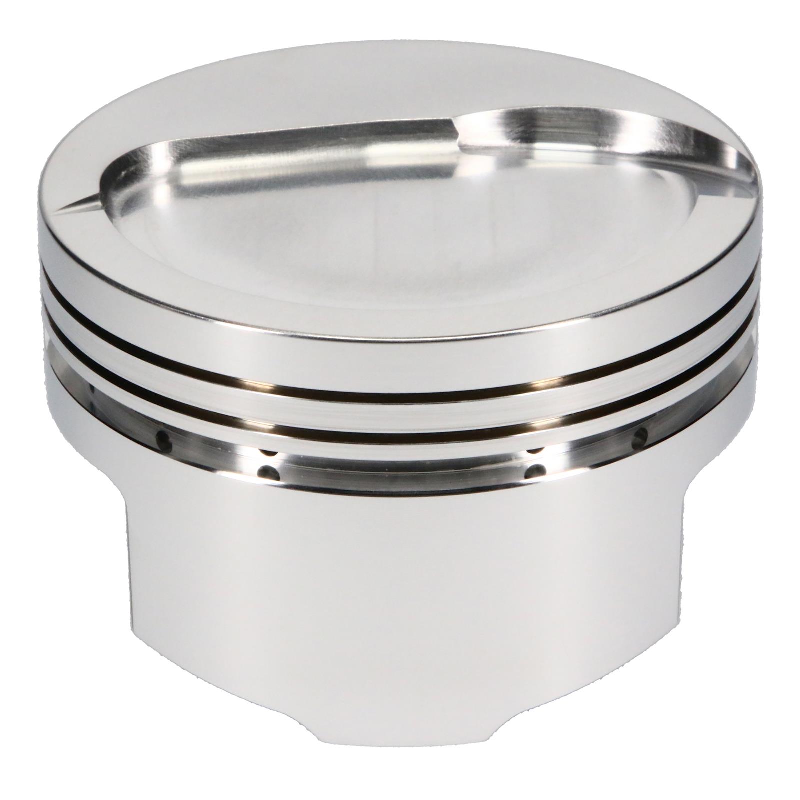 JE Pistons 339386 Pistons, BBF FORD DISH -38cc thumbnail 5