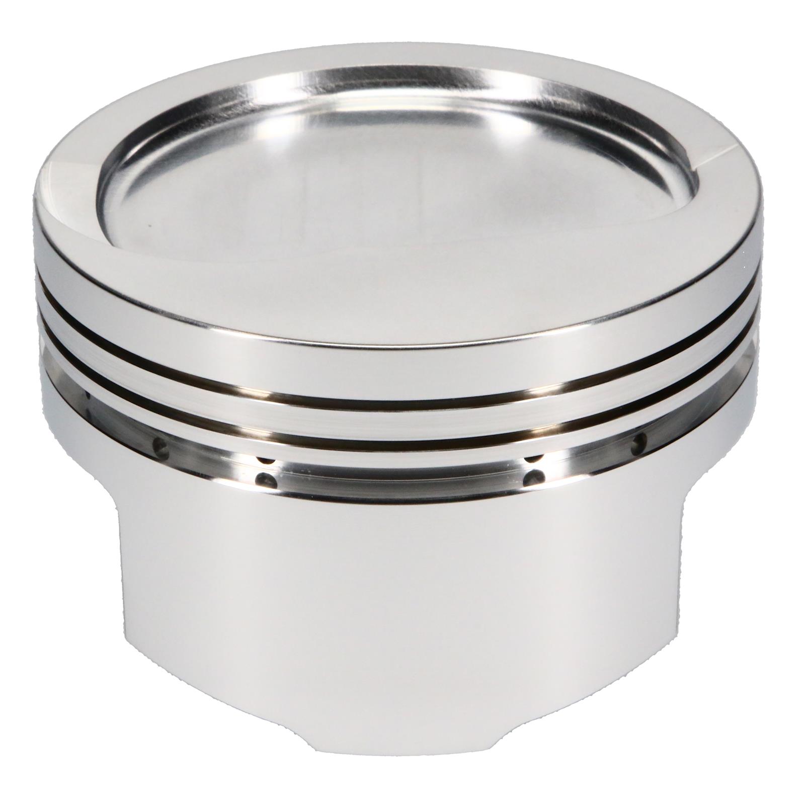 JE Pistons 339386 Pistons, BBF FORD DISH -38cc thumbnail 6