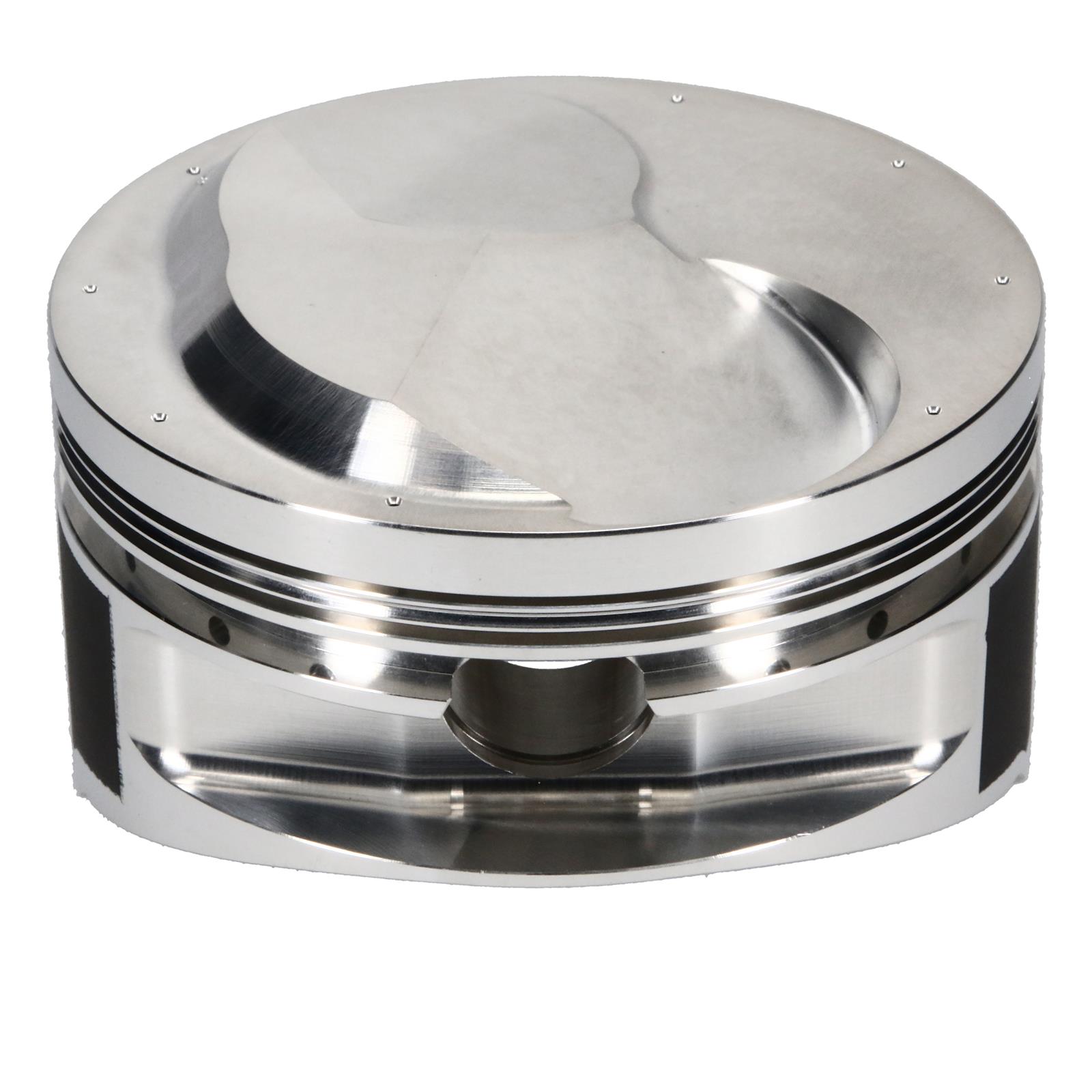 JE Pistons 454 BBC .350 DOME Set of 8 Pistons thumbnail 4
