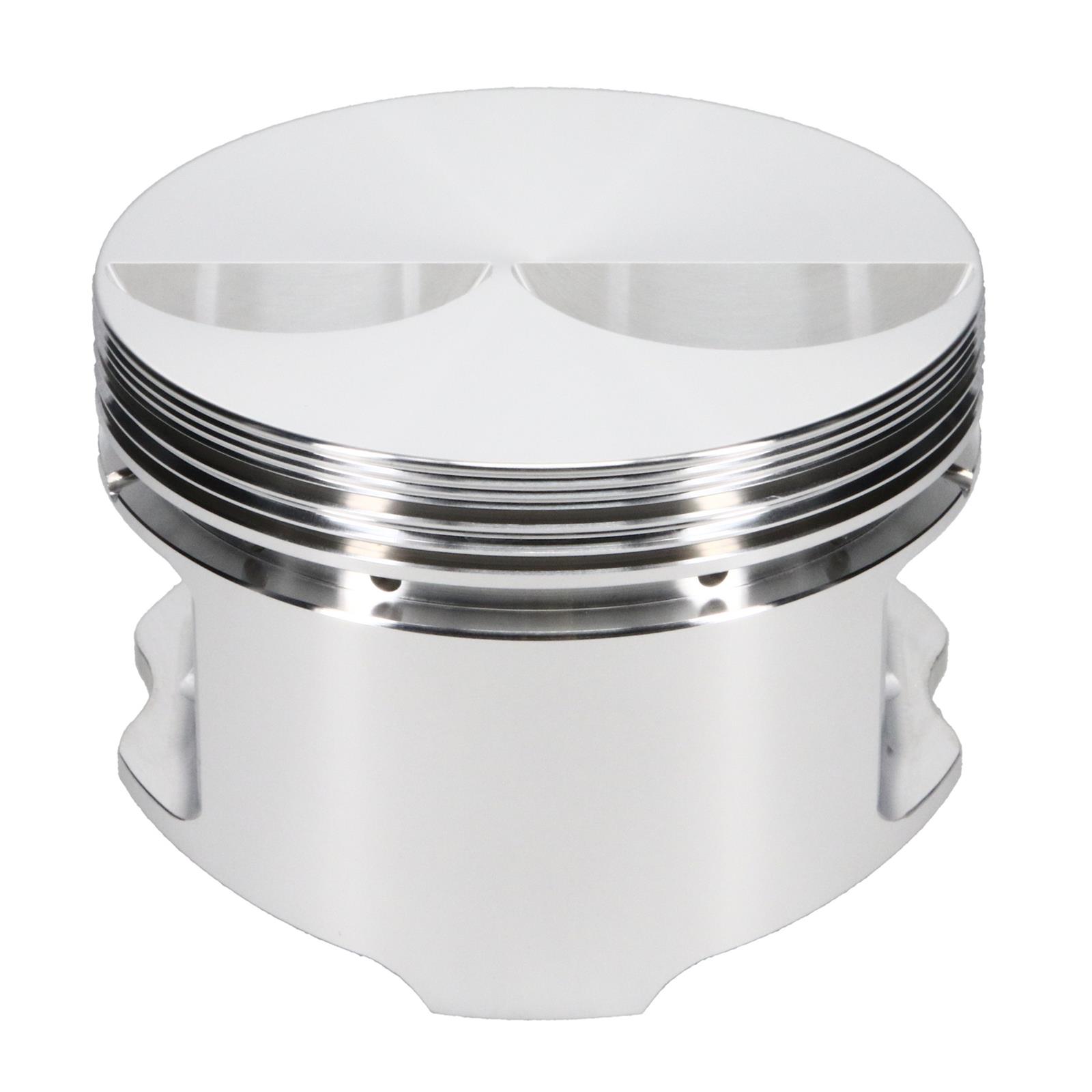 JE Pistons 305 Small Block 23 Degree Flat Top 170771R Pistons, Single - SBC FT thumbnail 6
