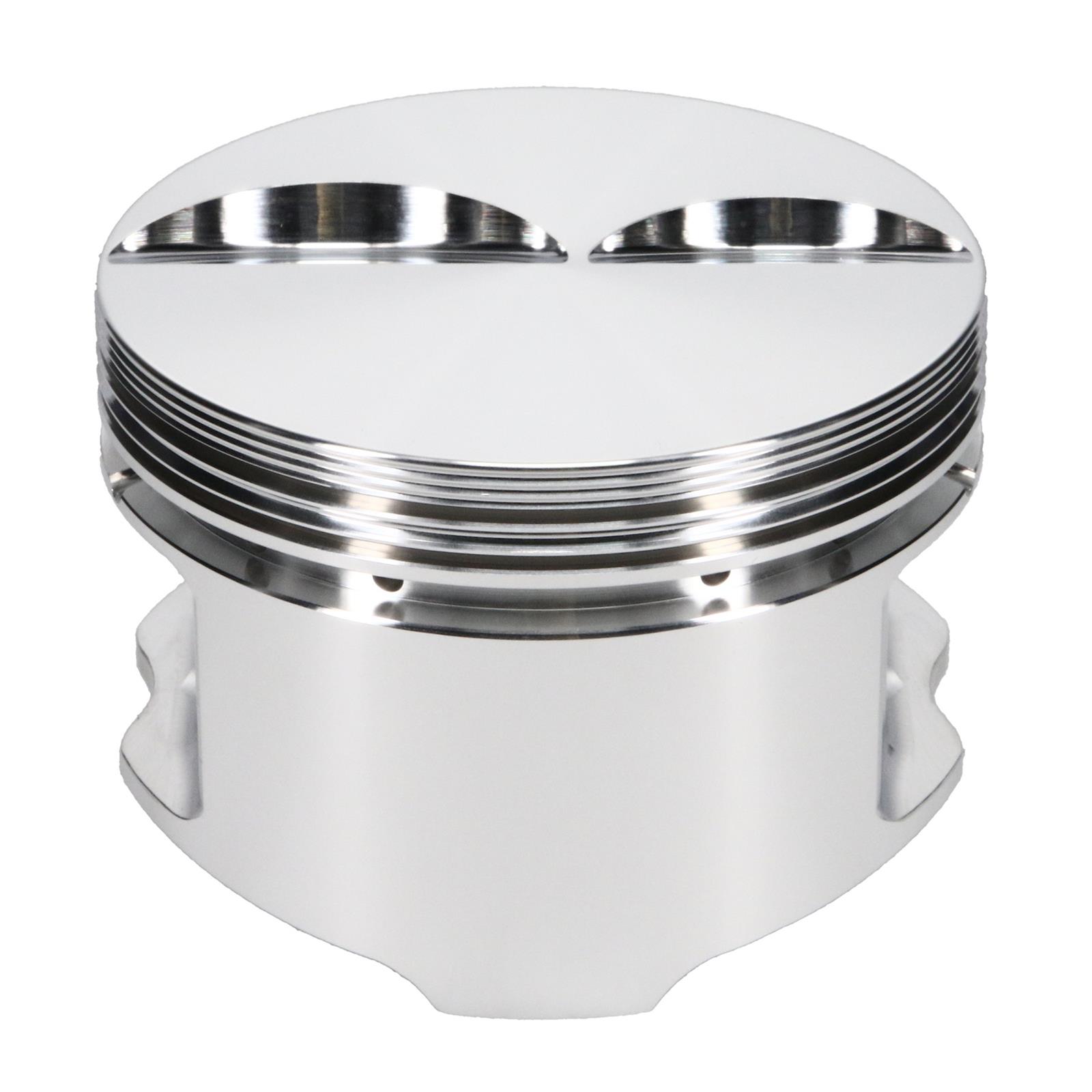 JE Pistons 305 Small Block 23 Degree Flat Top 170771R Pistons, Single - SBC FT thumbnail 5