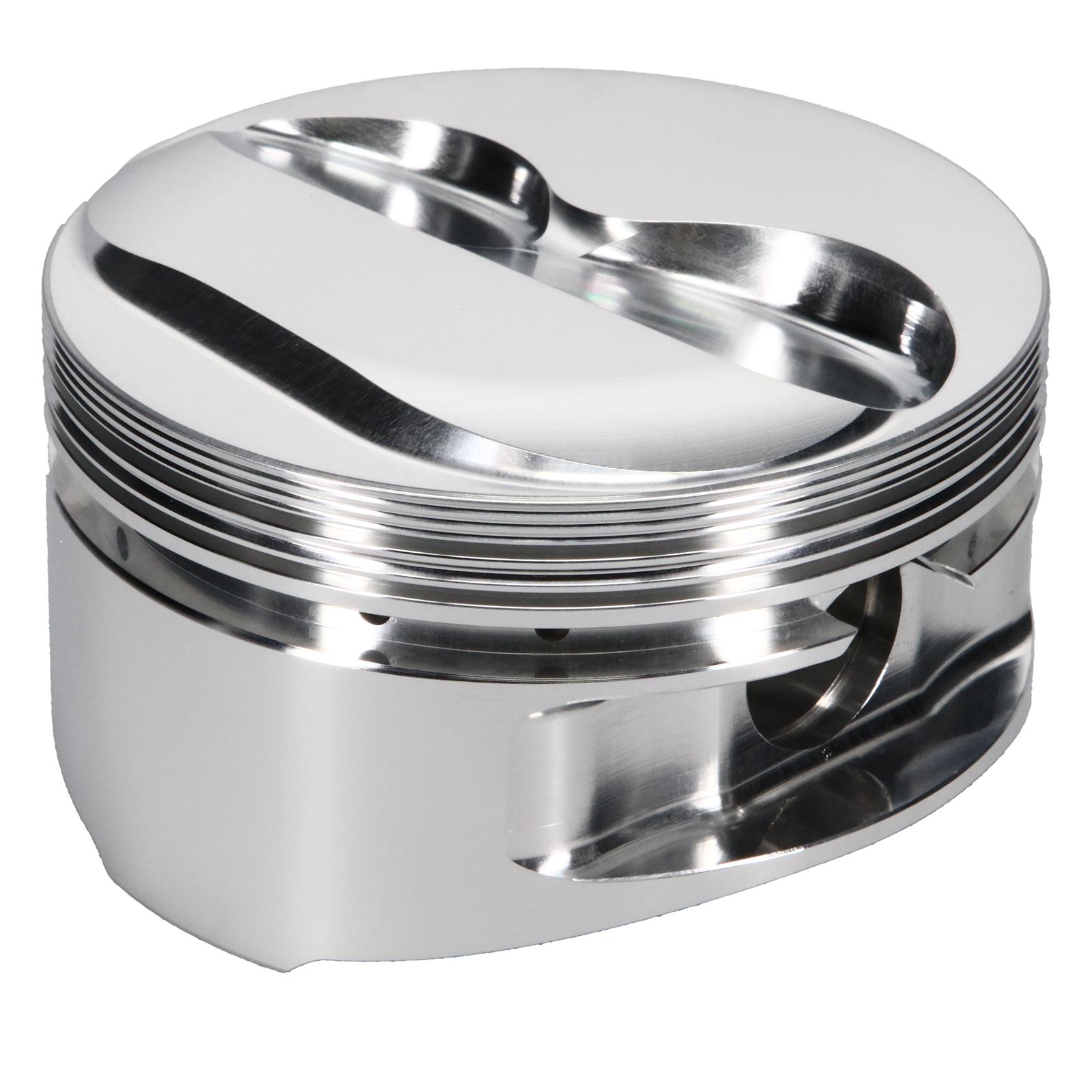 JE Pistons 231314 Pistons, 400 SBC DOME