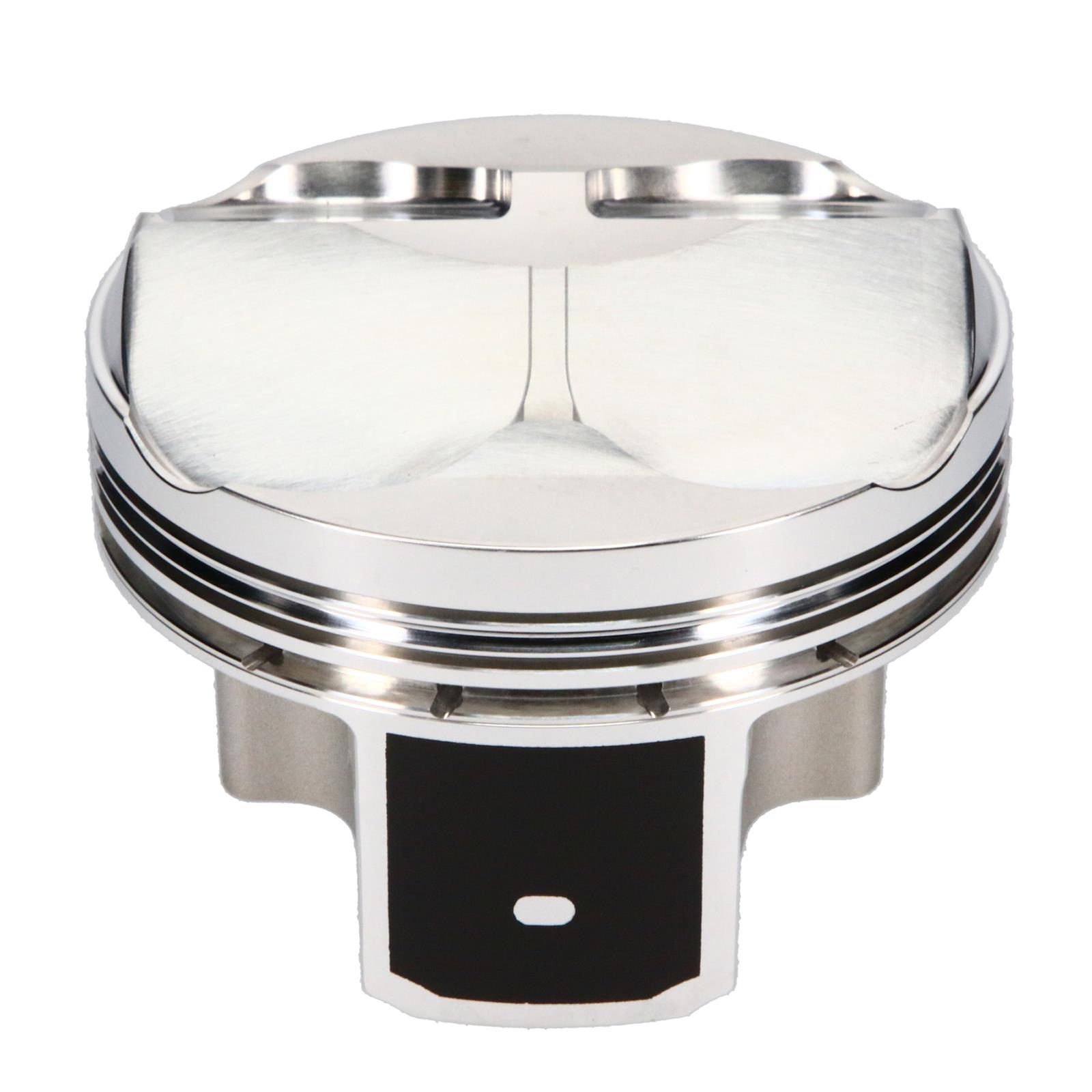 JE Pistons Honda K24A2 87mm Bore 2.04cc 10.0:1 CR Kit - Set of 4 Pistons thumbnail 5