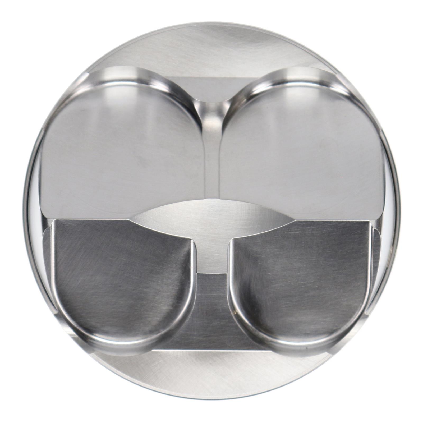 JE Pistons Honda K24A2 87mm Bore 2.04cc 10.0:1 CR Kit - Set of 4 Pistons thumbnail 6