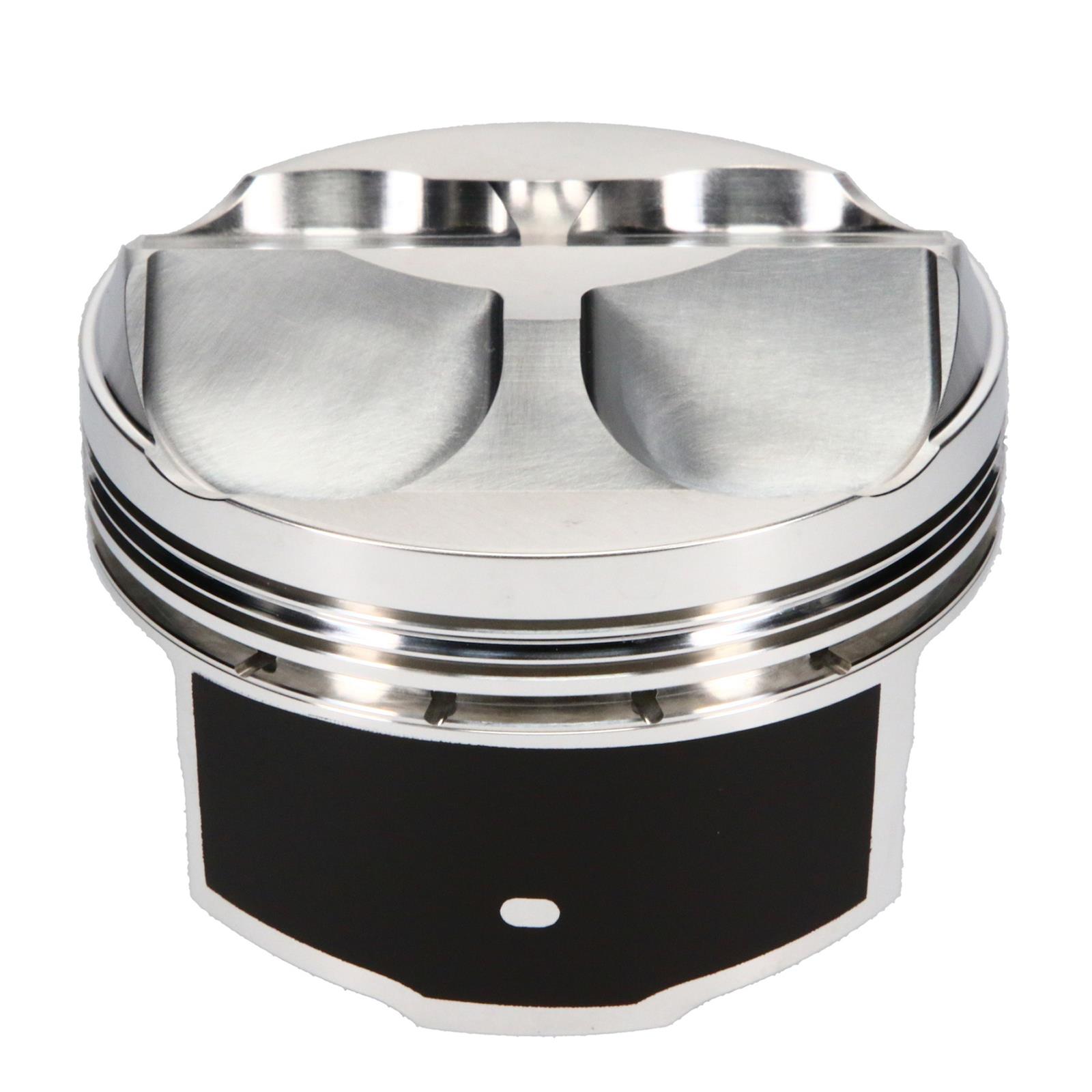 JE Pistons Honda K24A2 87mm Bore 2.04cc 10.0:1 CR Kit - Set of 4 Pistons thumbnail 4