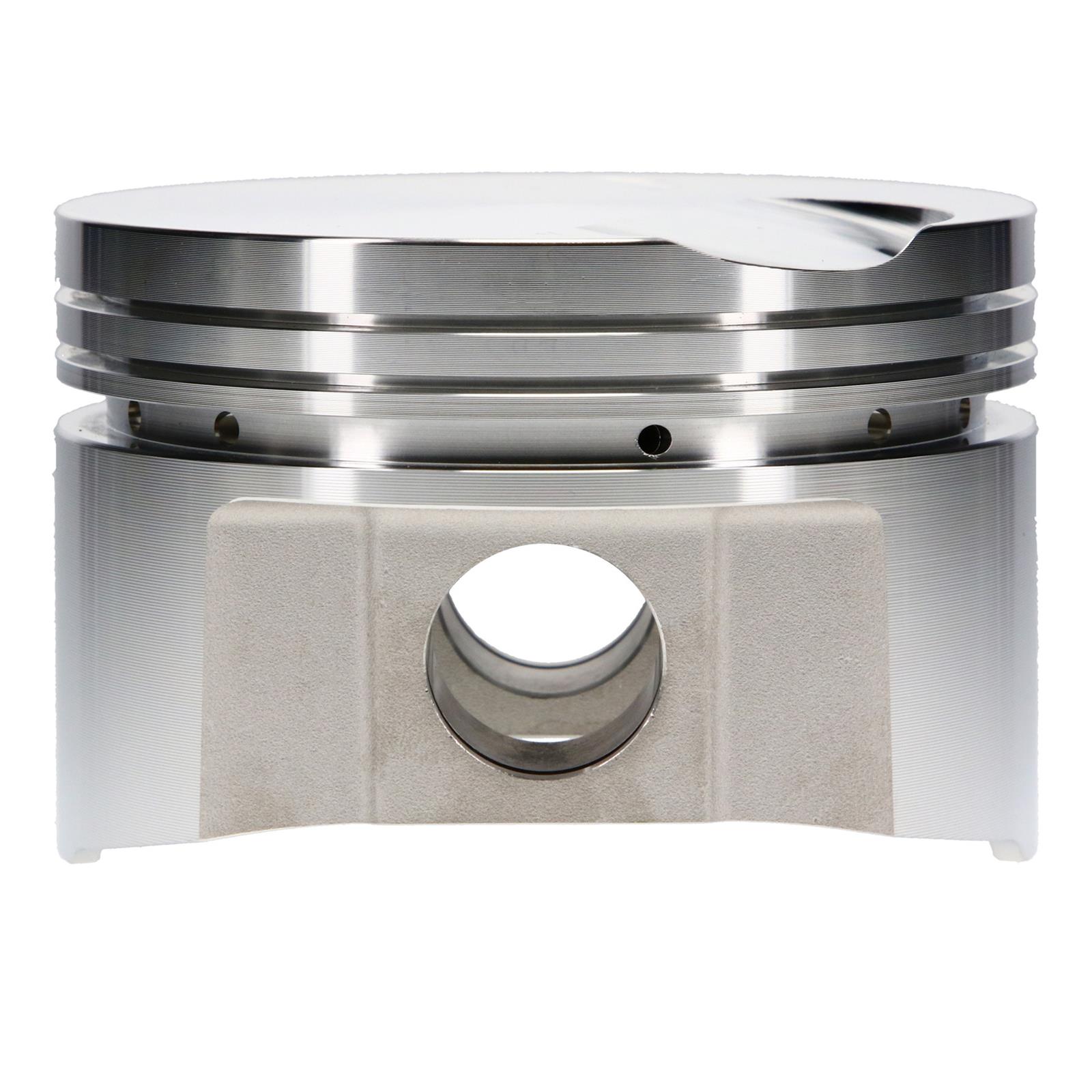 JE Pistons 345671 Pistons, 351C SBF FLAT TOP 1.440 CD