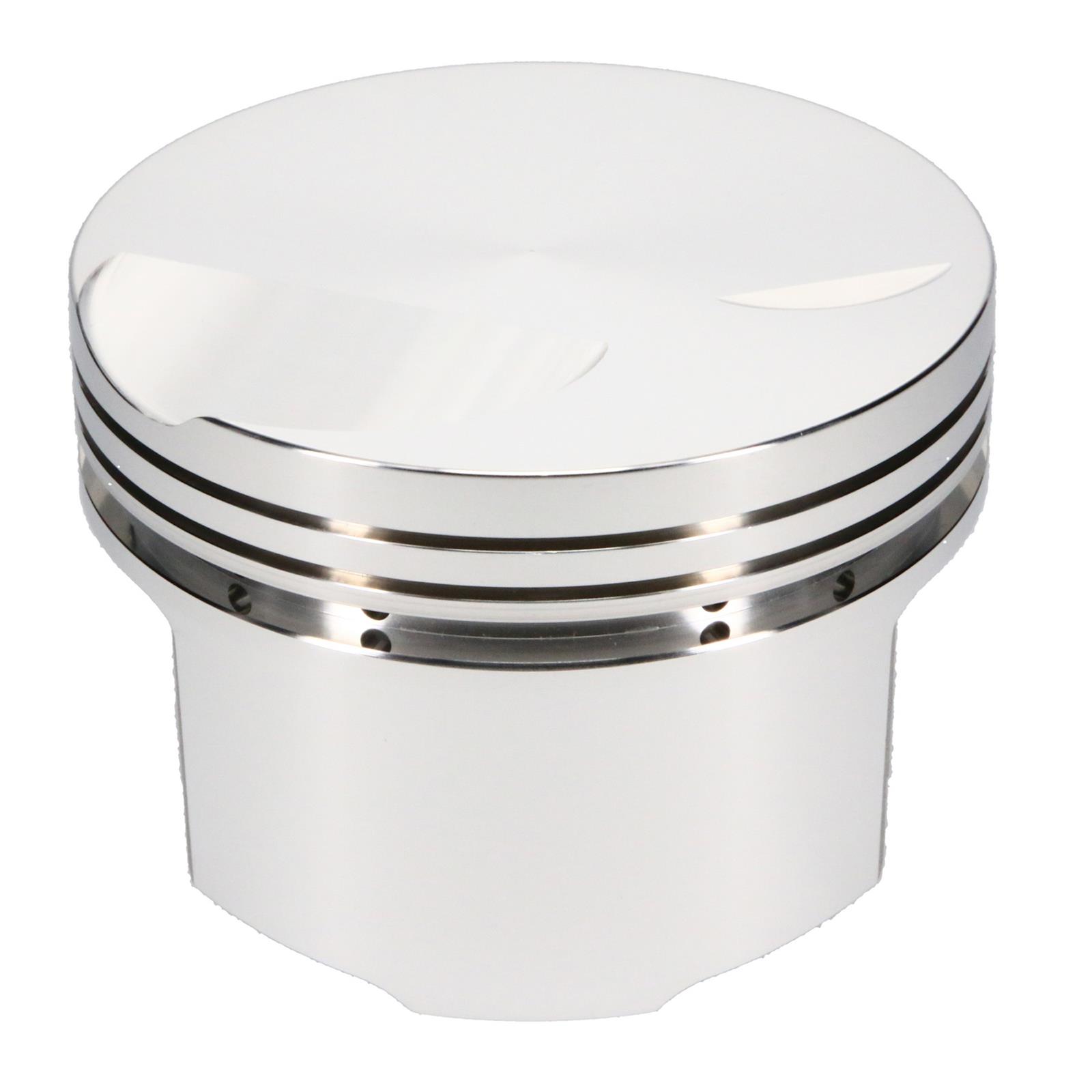 JE Pistons 206069 SRP 4032 Alloy Forged Pistons | Summit Racing