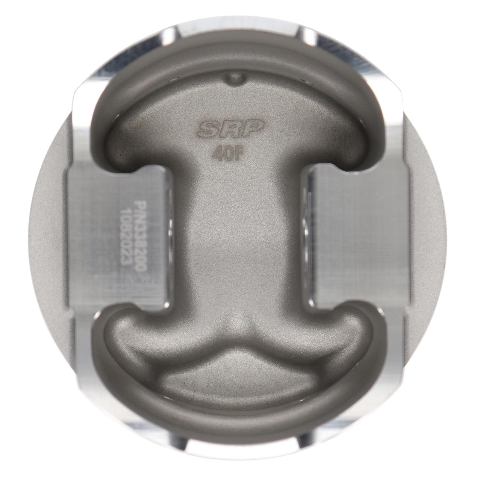 JE Pistons 345671 Pistons, 351C SBF FLAT TOP 1.440 CD thumbnail 2