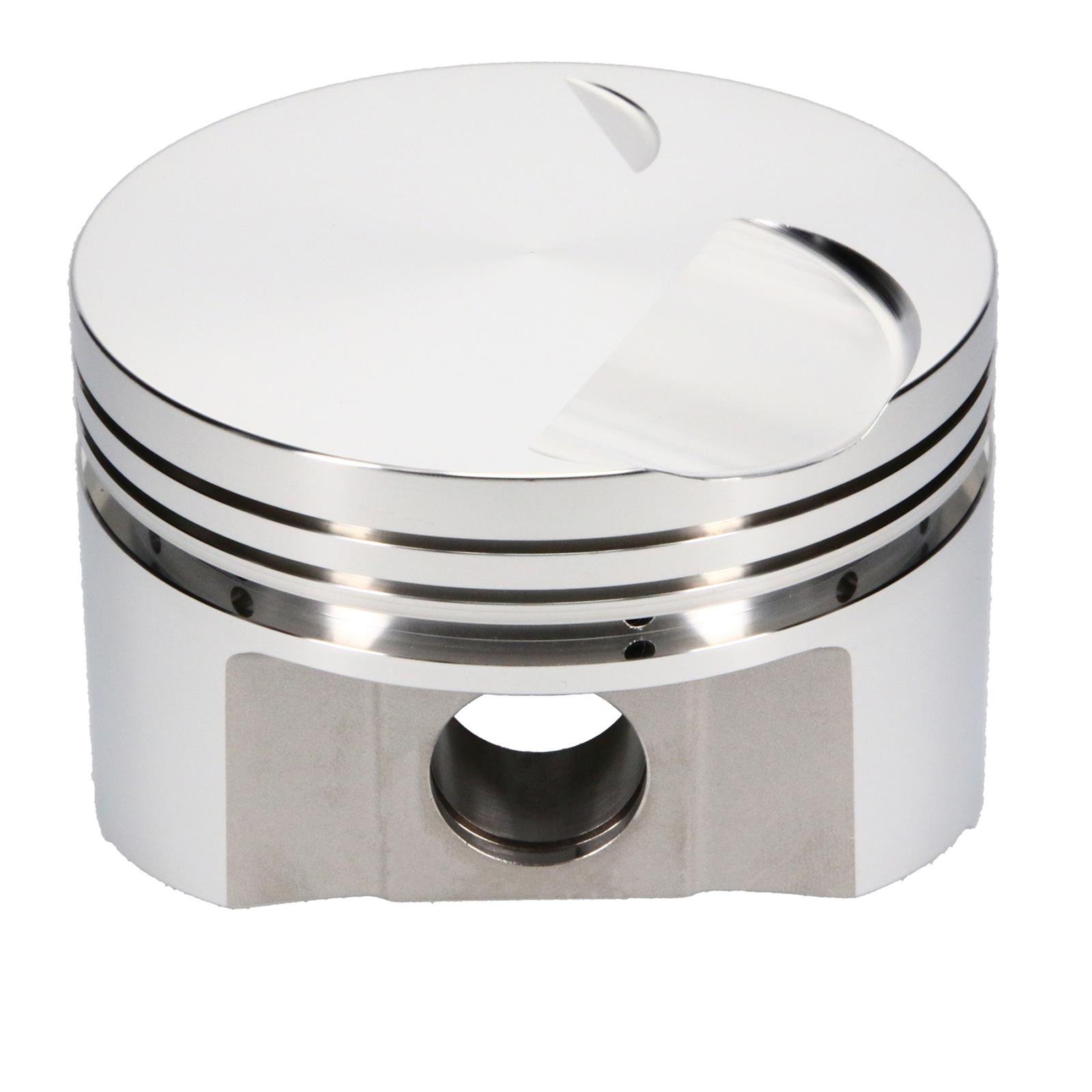 JE Pistons 345671 Pistons, 351C SBF FLAT TOP 1.440 CD thumbnail 4