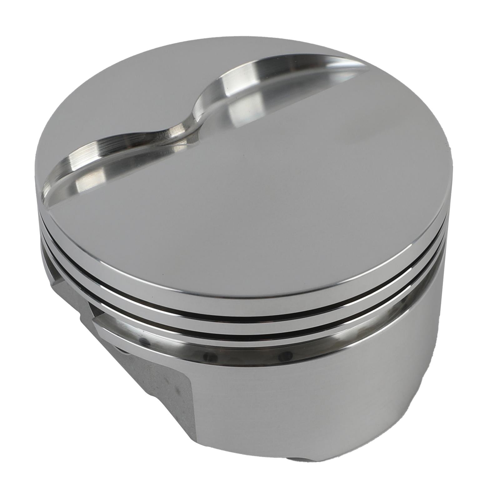 JE Pistons Ford Small Block 4.030in Bore 1.165in CH -5.00 CC Piston Kit