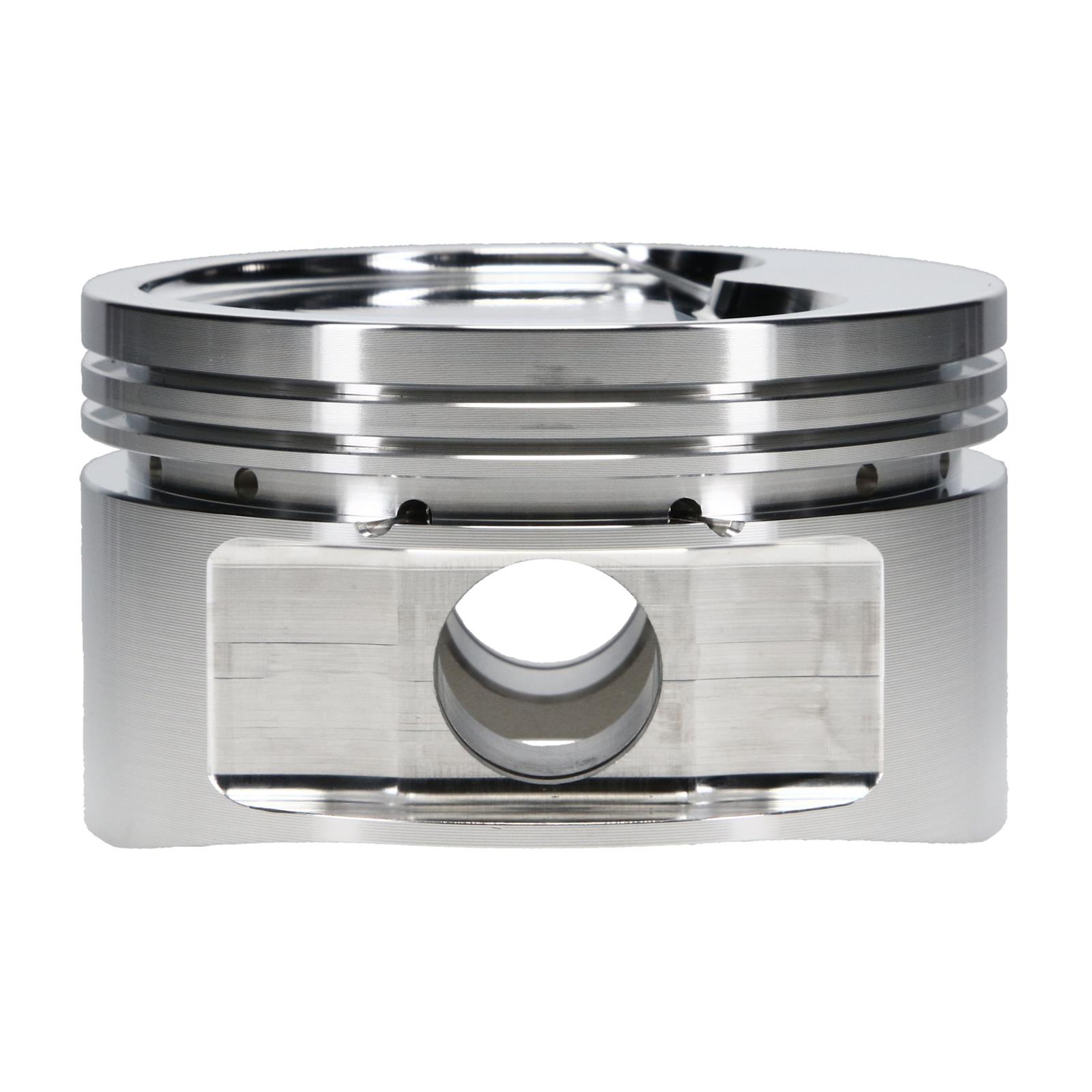 JE Pistons Small Block Chrysler Inverted Dome Top 207420R Pistons, Single - SB CHRY INV DOME thumbnail 2