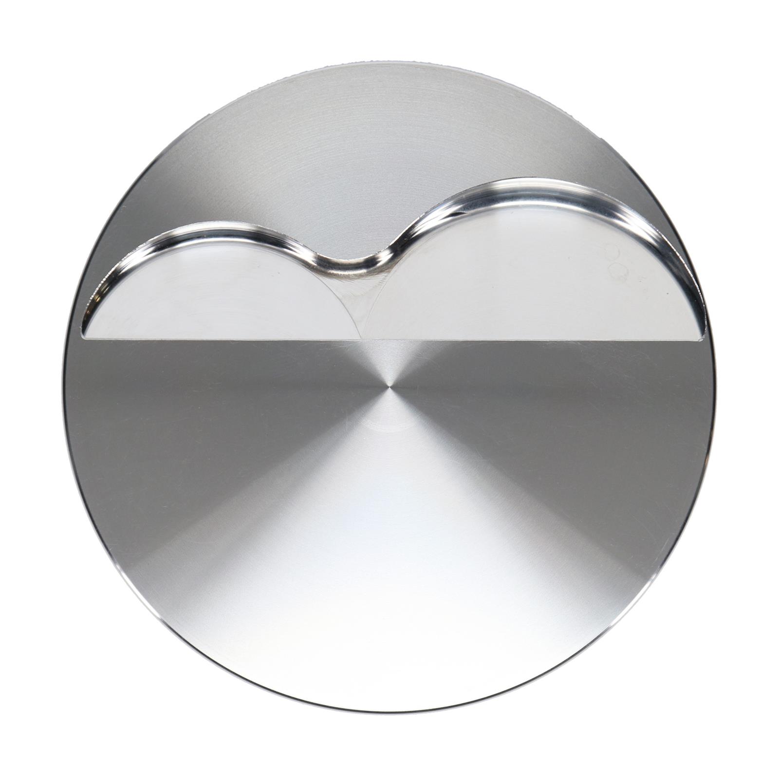 JE Pistons Small Block Chrysler Flat Top 207423R Pistons, Single - SB CHRY FLAT TOP thumbnail 4
