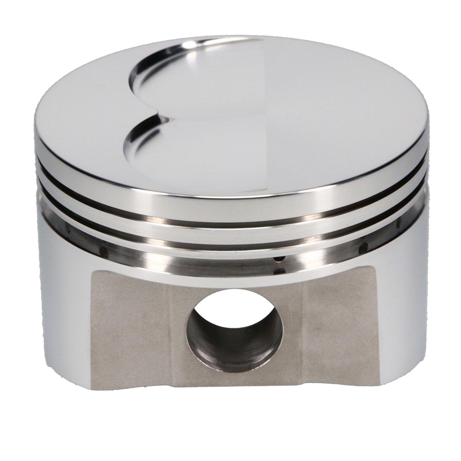JE Pistons 208803S Pistons, 455 OLDSMOBILE F/T thumbnail 4
