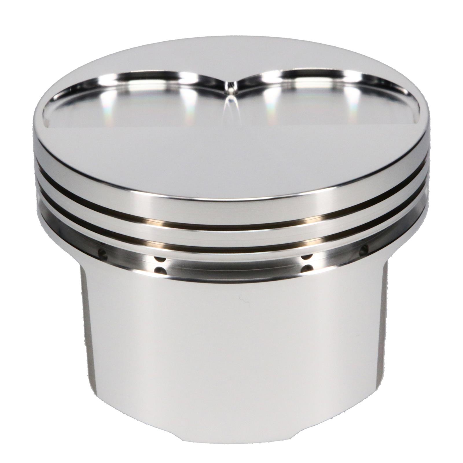 JE Pistons 208803 SRP 4032 Alloy Forged Pistons | Summit Racing