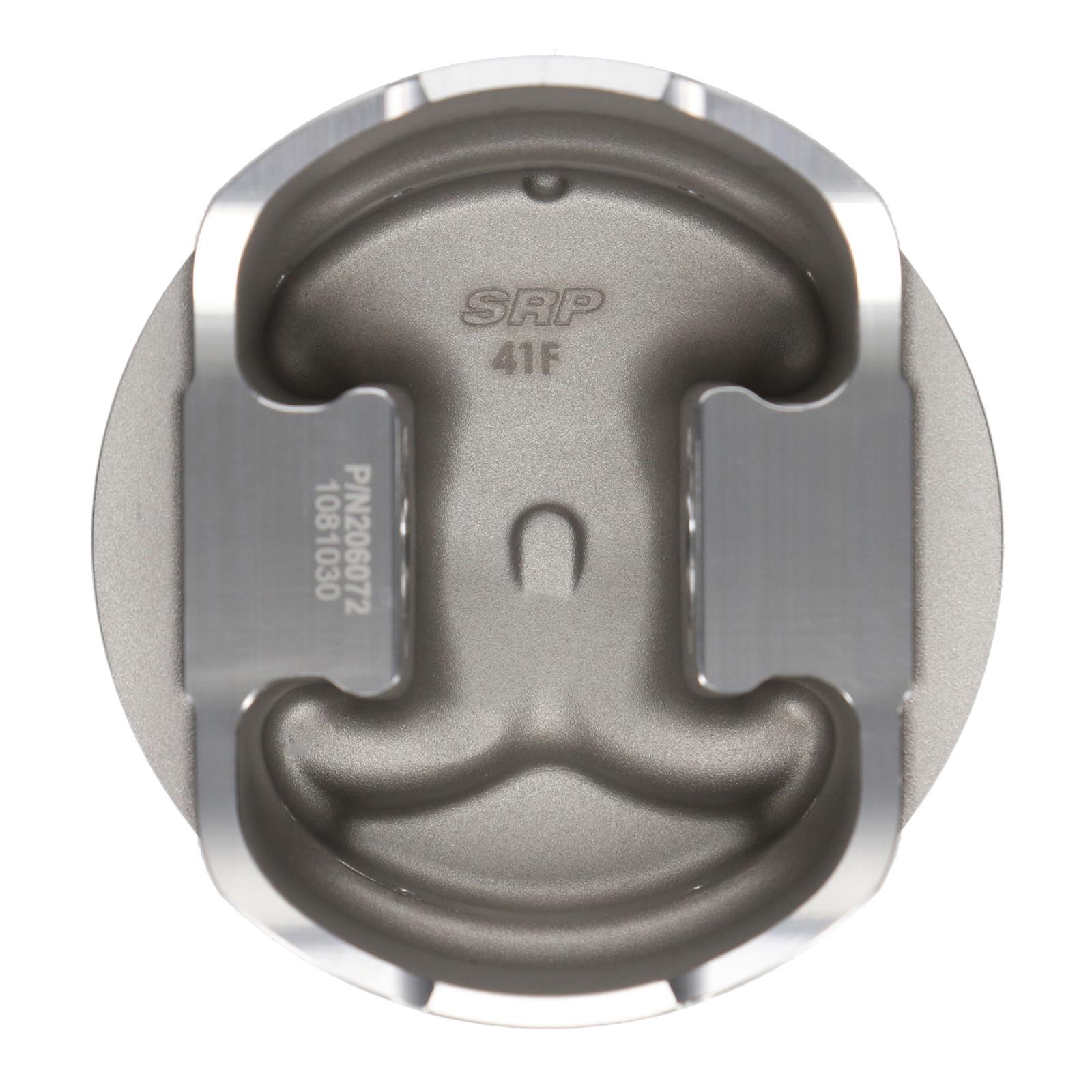 JE Pistons 208803S Pistons, 455 OLDSMOBILE F/T thumbnail 2