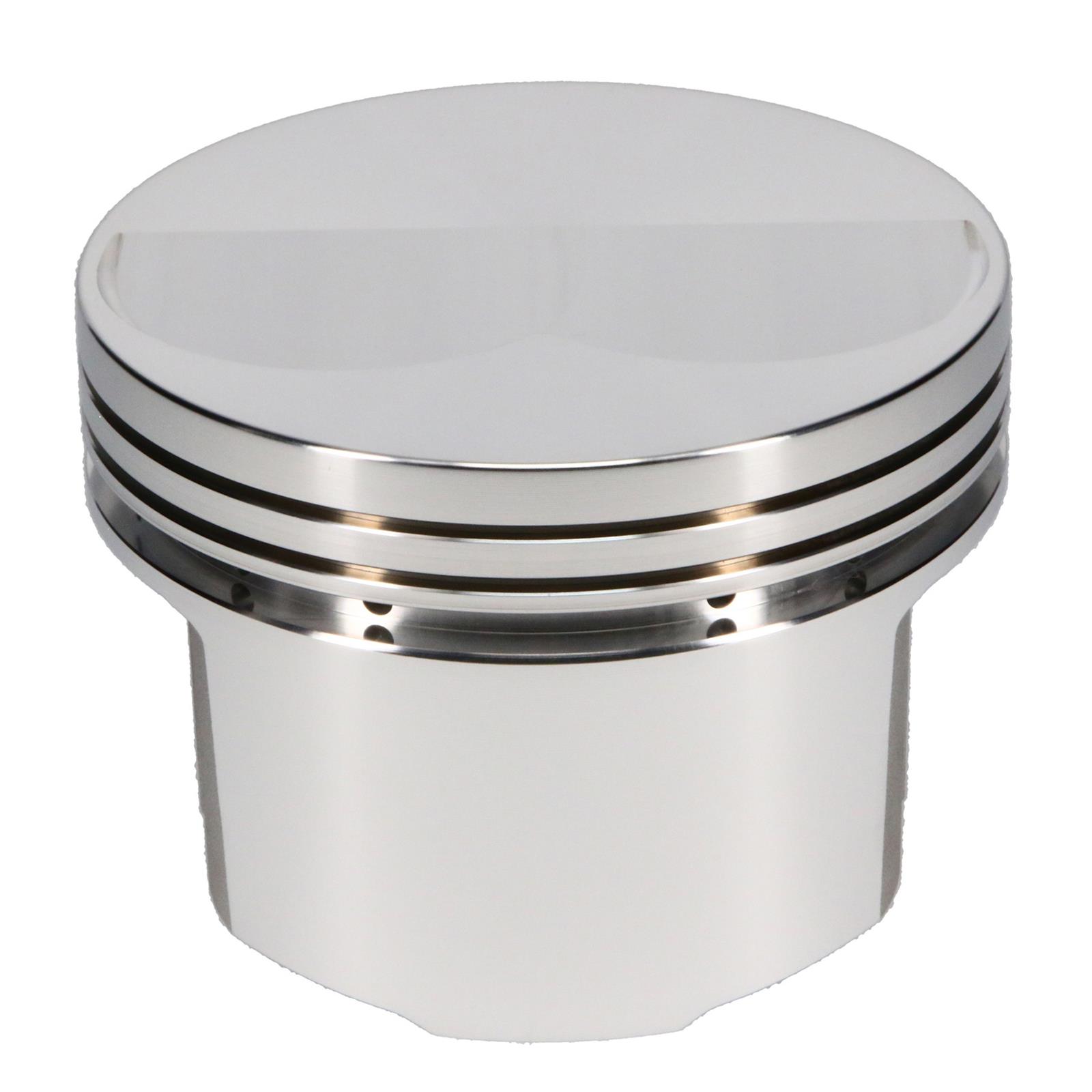 JE Pistons 208803S Pistons, 455 OLDSMOBILE F/T thumbnail 5