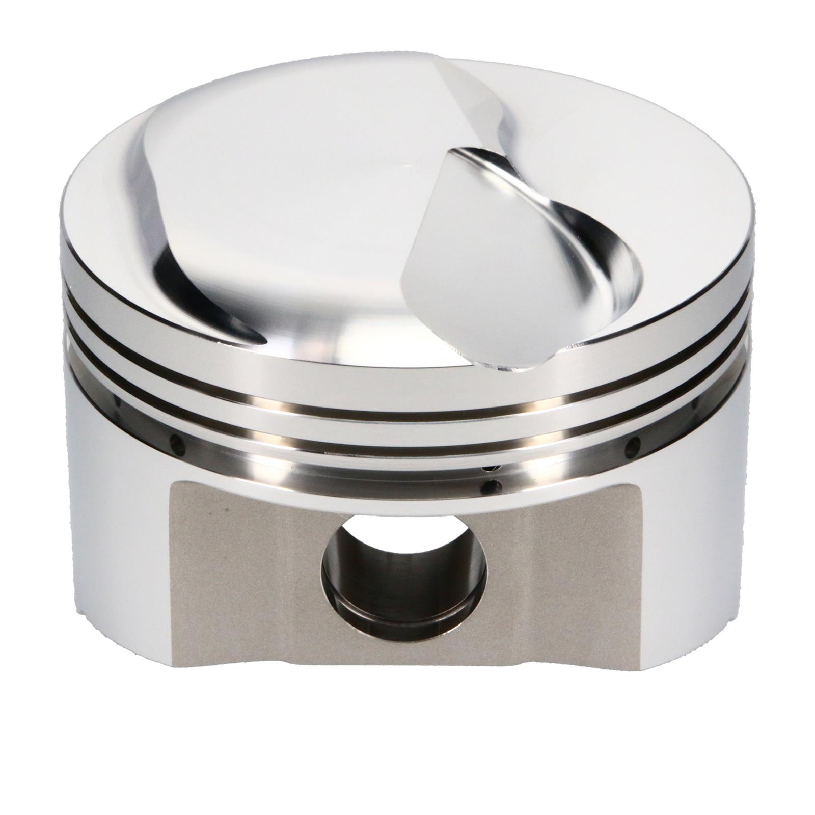 ガッテン承知の助 JE Pistons 212156 SRP 4032 Alloy Forged Pistons | Summit Racing