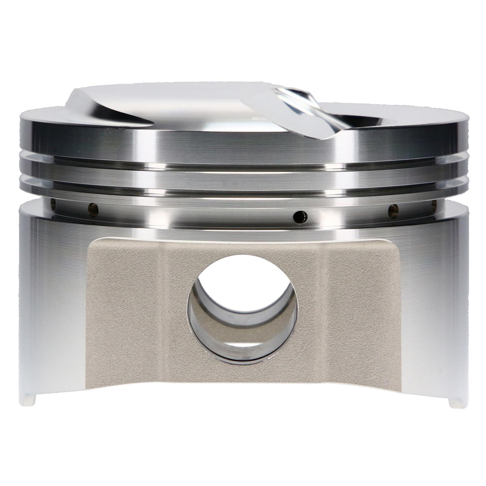 JE Pistons 211760 SRP 4032 Alloy Forged Pistons | Summit Racing