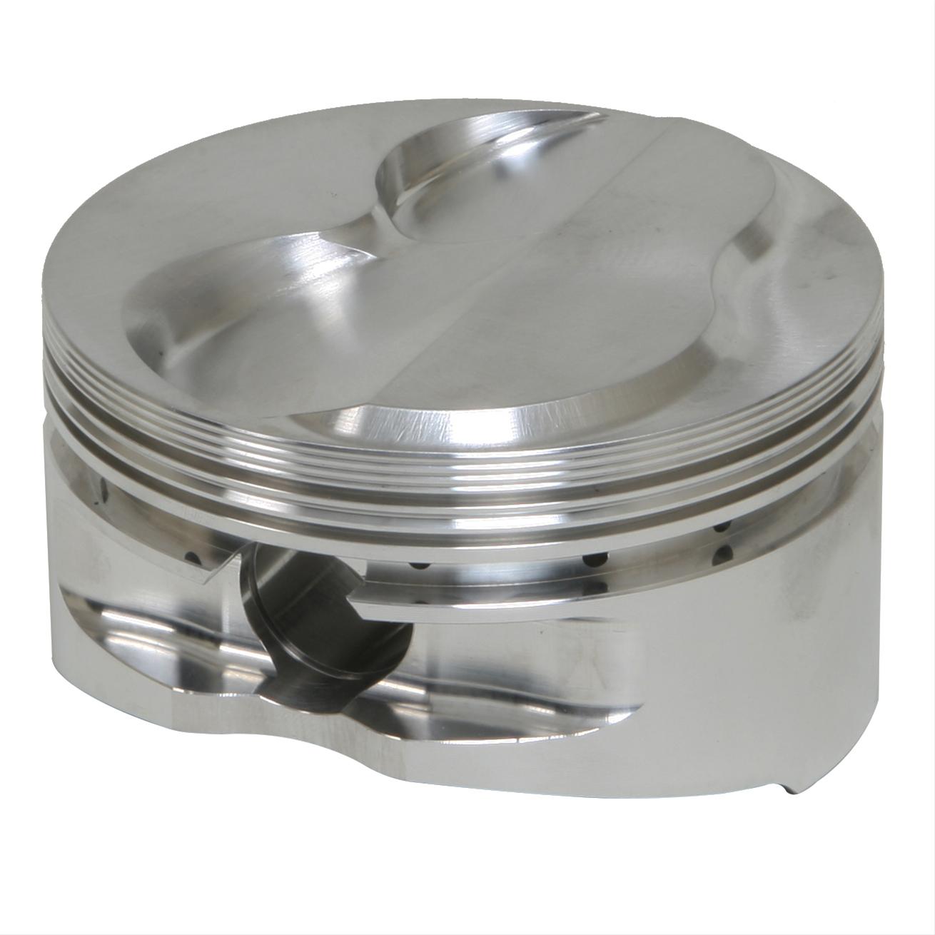 JE Pistons 213117 JE Pistons 400 Small Block 18 Degree Dome Pistons