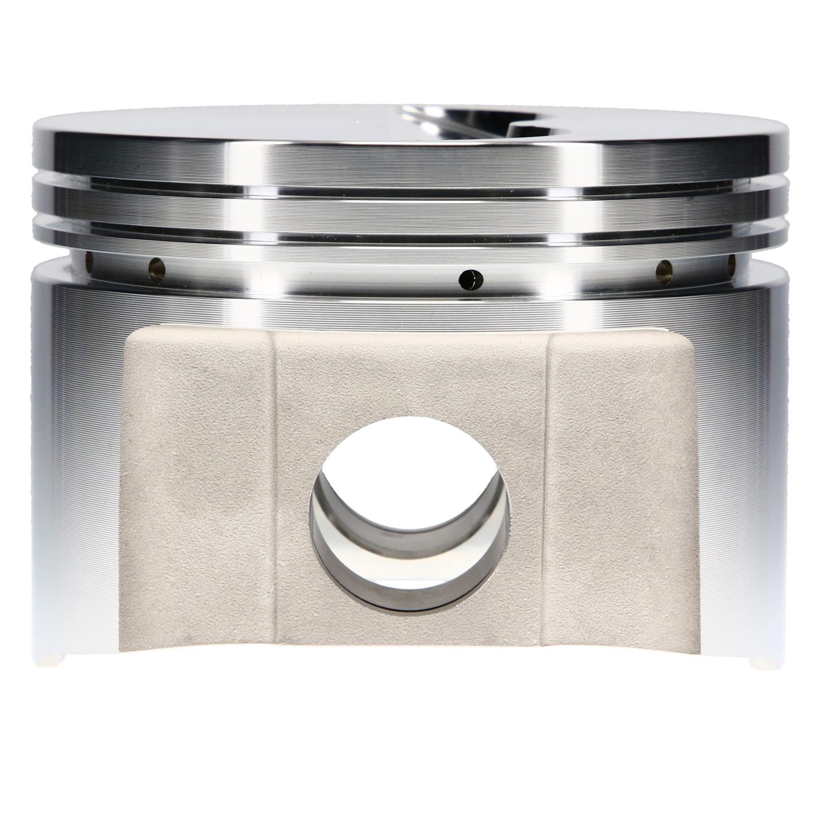 JE Pistons 213456 SRP 4032 Alloy Forged Pistons | Summit Racing