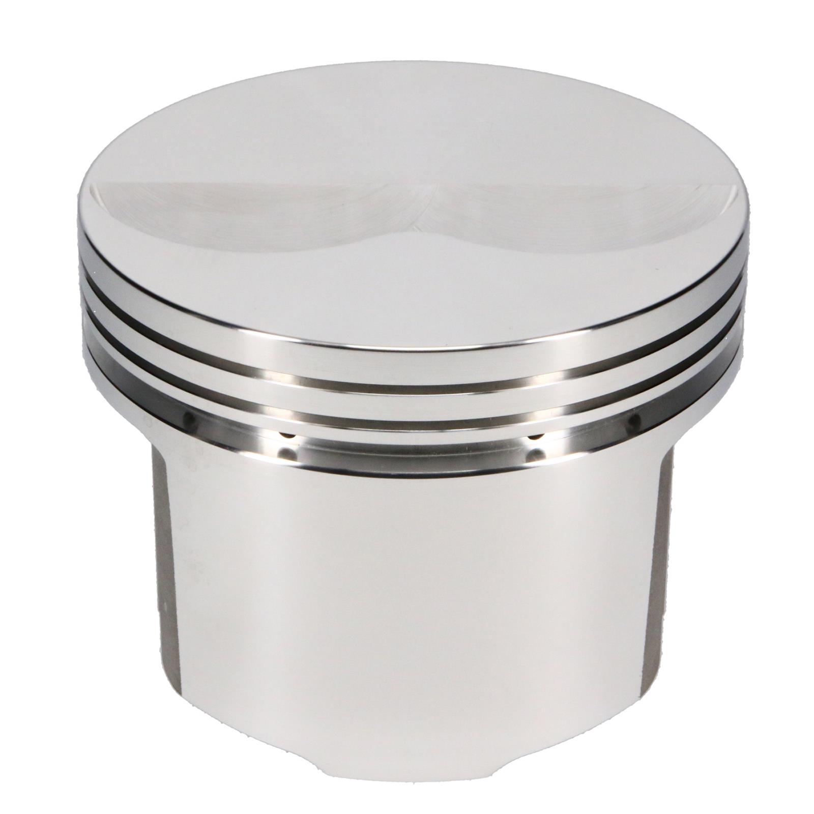 JE Pistons 213456 SRP 4032 Alloy Forged Pistons | Summit Racing