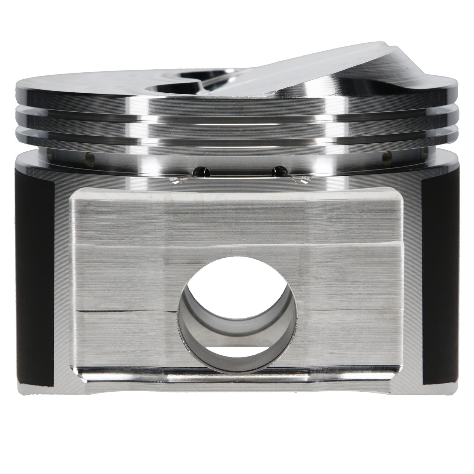 JE Pistons 400/440 Wedge Dome Top 213684L Pistons, Single - 440 MOPAR .375 DOME thumbnail 2
