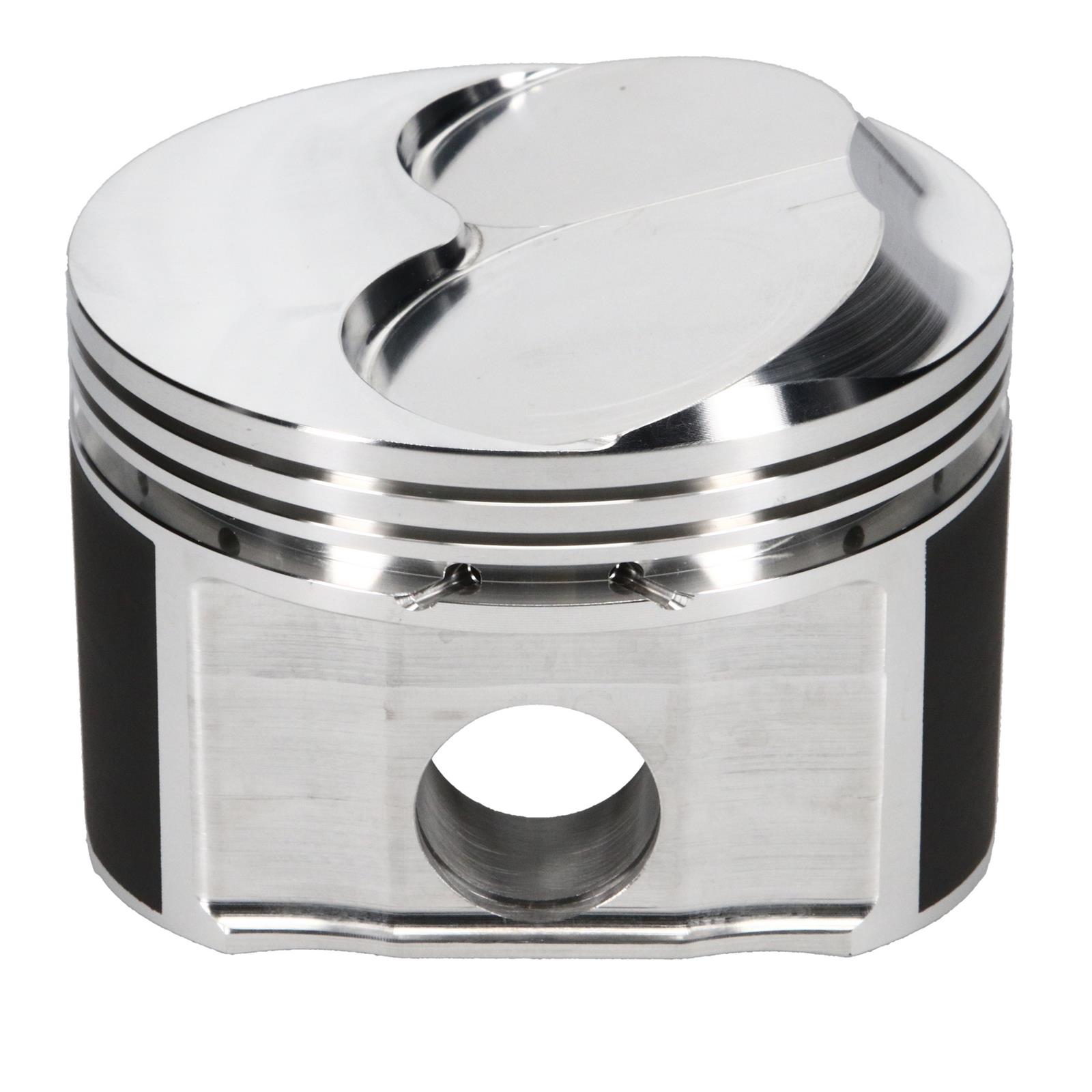 JE Pistons 400/440 Wedge Dome Top 213684R Pistons, Single - 440 MOPAR .375 DOME thumbnail 4