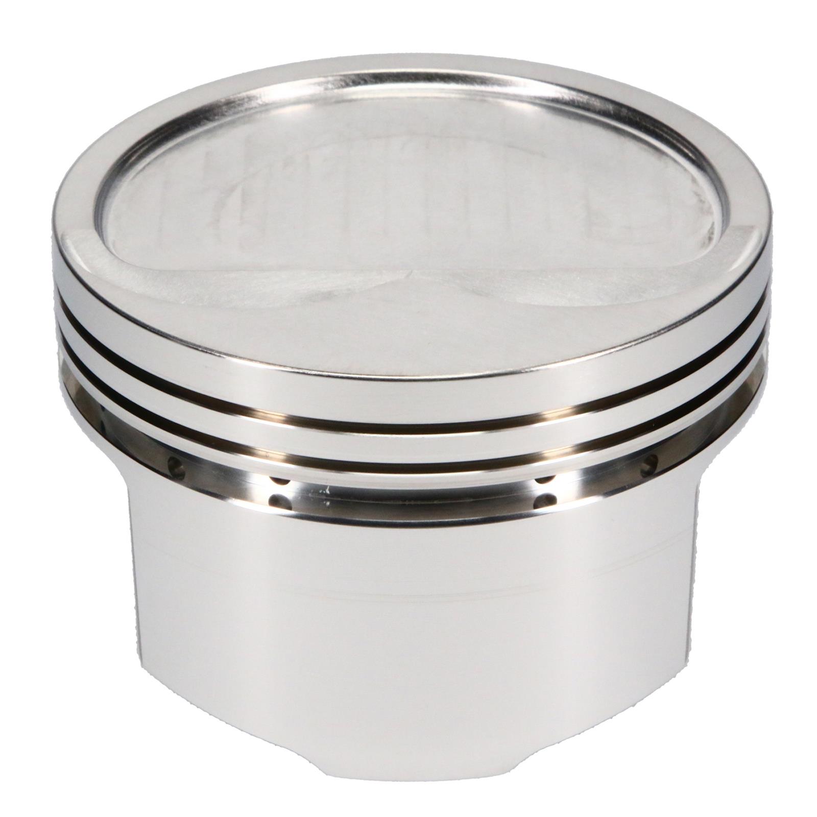 JE Pistons 345789 Pistons, 340SB CHRY DISH 1 thumbnail 6