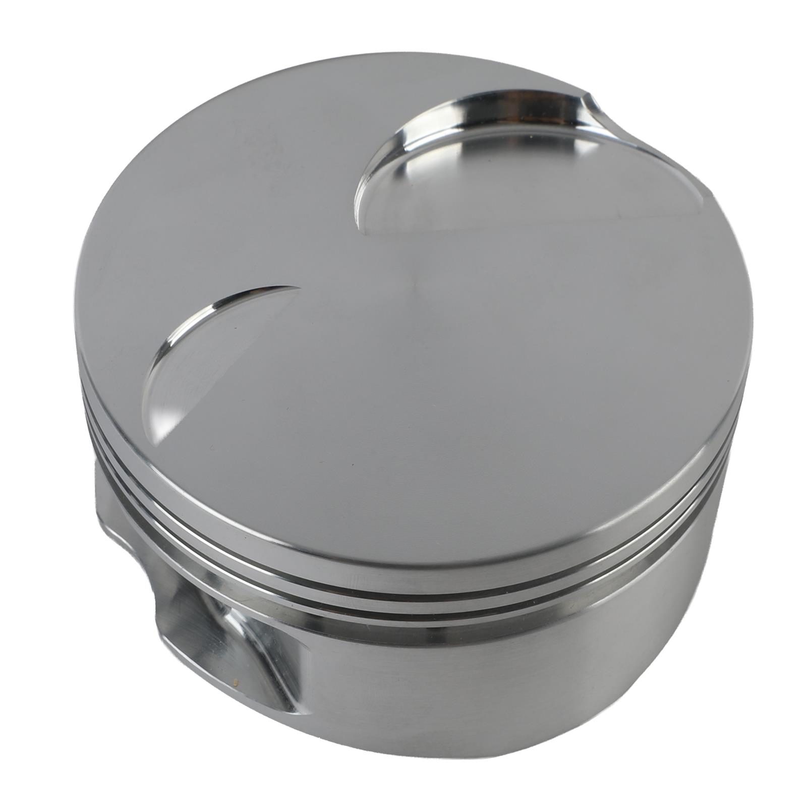 JE Pistons 232445S JE Pistons 460 Flat Top Pistons | Summit Racing