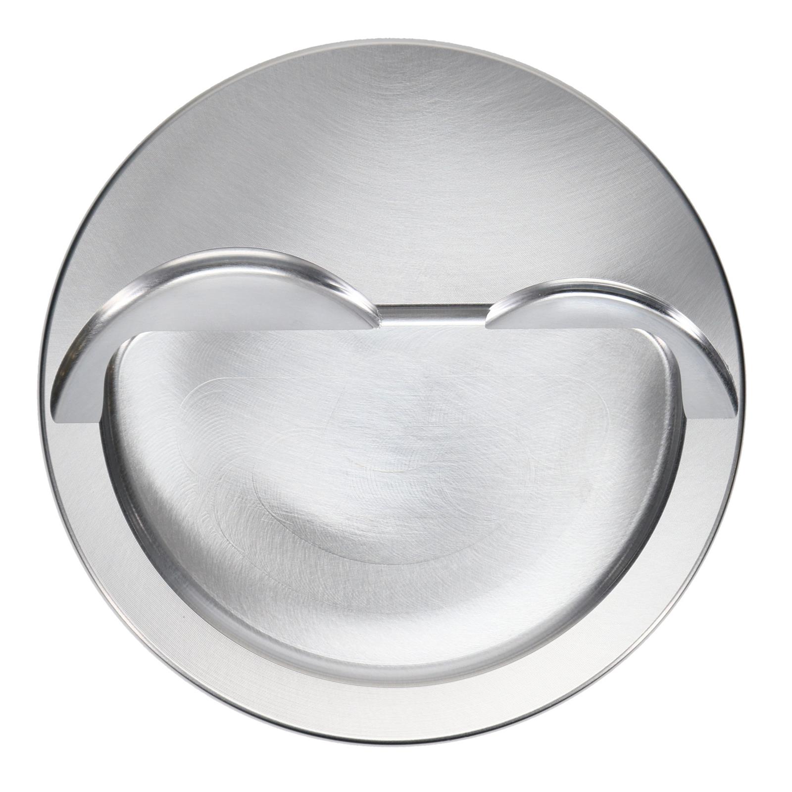 JE Pistons 440 Inverted Dome Top 232456L Pistons, Single - MOPAR DISH