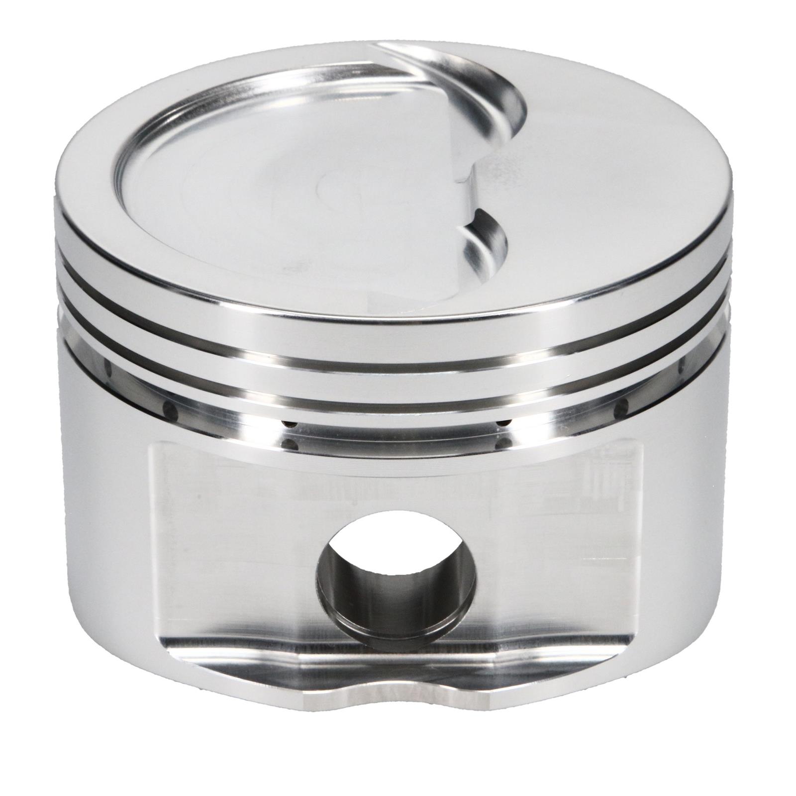 JE Pistons 440 Inverted Dome Top 232456L Pistons, Single - MOPAR DISH thumbnail 4