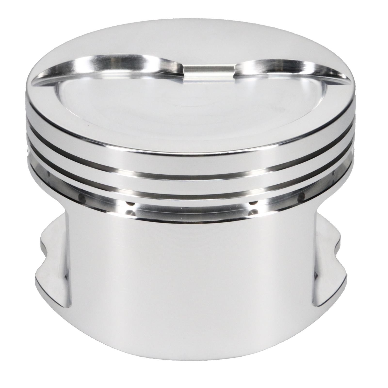 JE Pistons 440 Inverted Dome Top 232456L Pistons, Single - MOPAR DISH thumbnail 5
