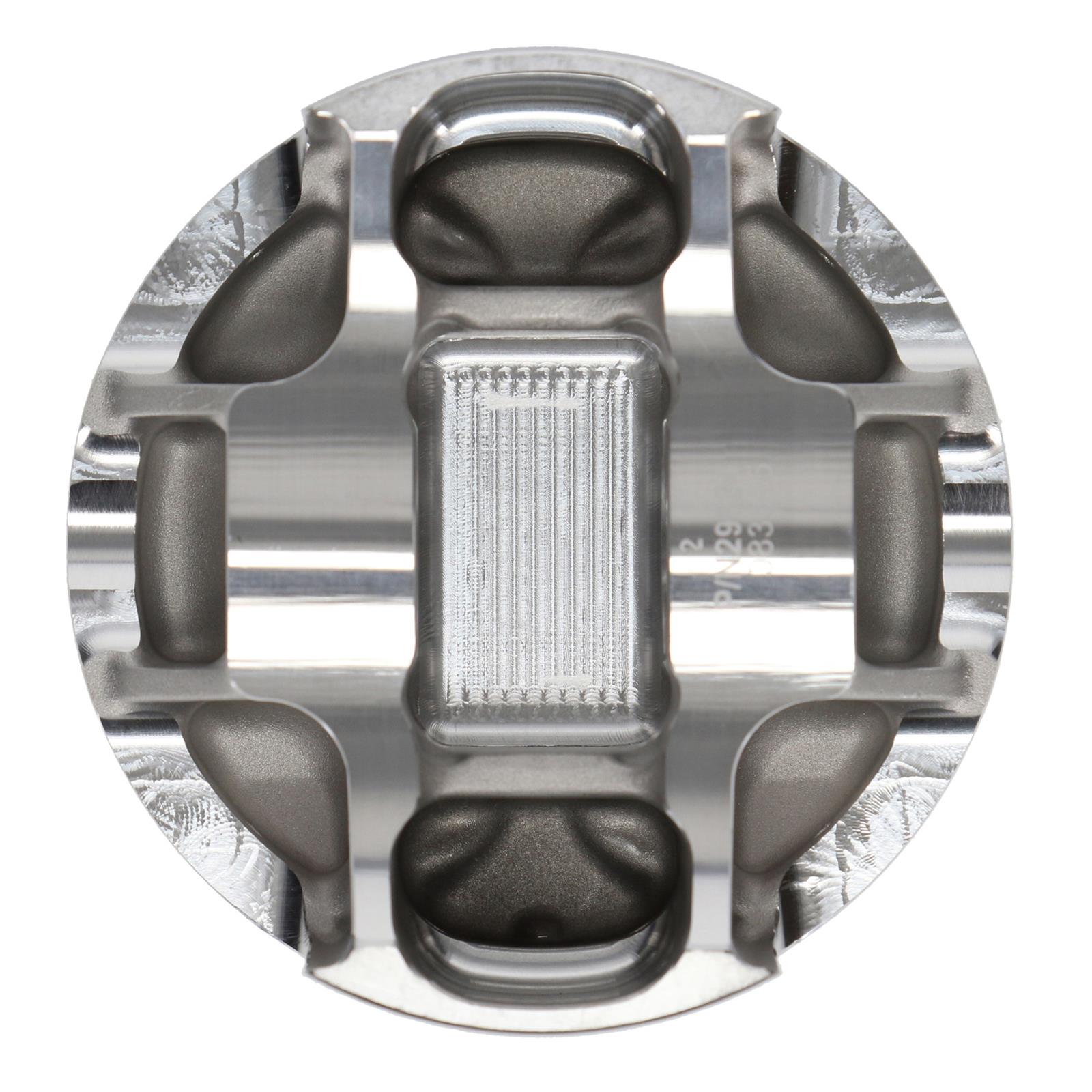 JE Pistons Sport Compact 325249L Pistons, Single - SUB WRX HD/STI KIT