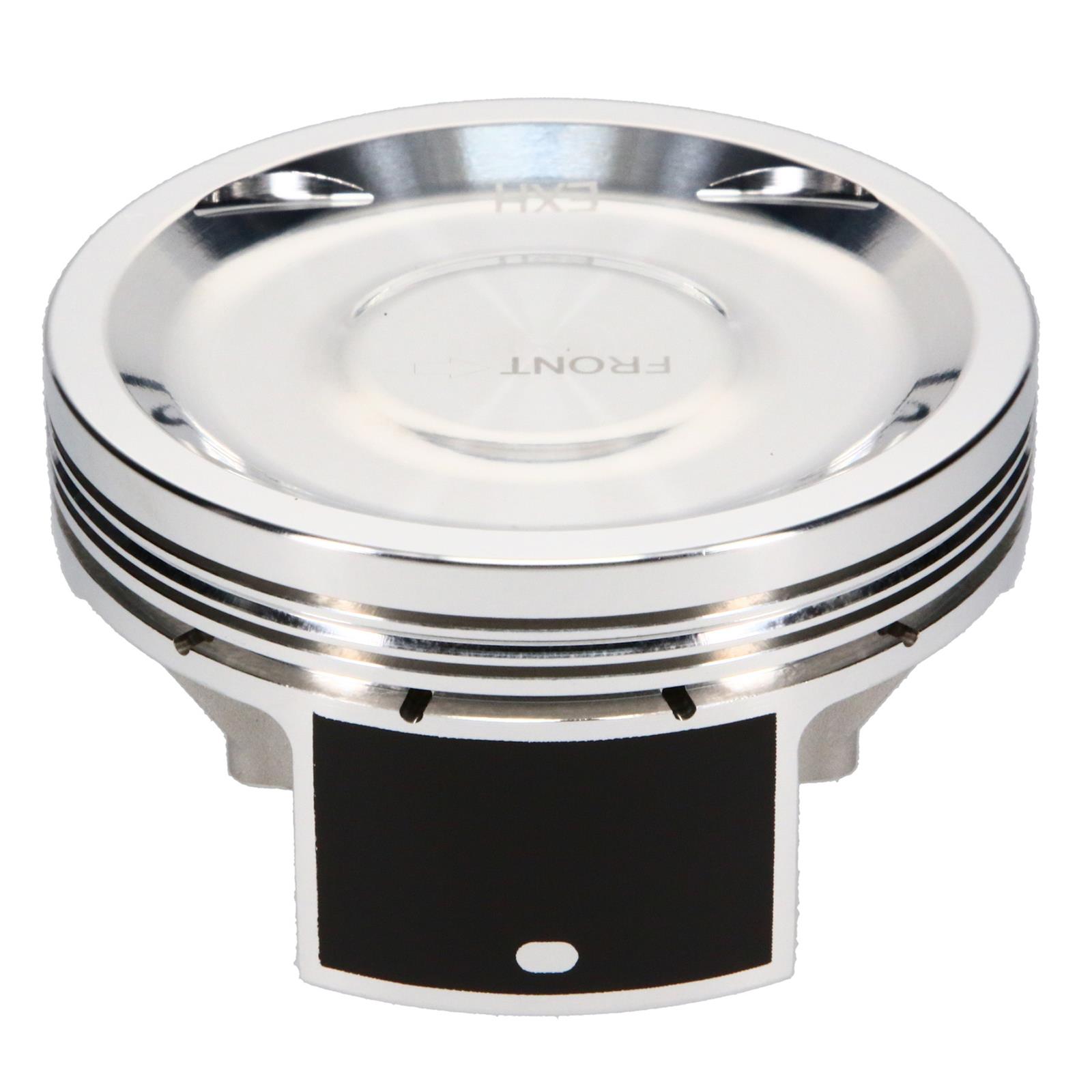 JE Pistons Sport Compact 325249L Pistons, Single - SUB WRX HD/STI KIT thumbnail 6