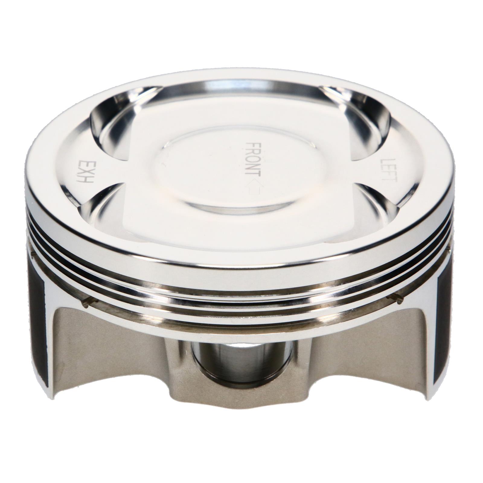 JE Pistons Subaru EJ257 Left Single Piston - 99.75mm Bore - 1.130in. CH -21.10 CC thumbnail 4