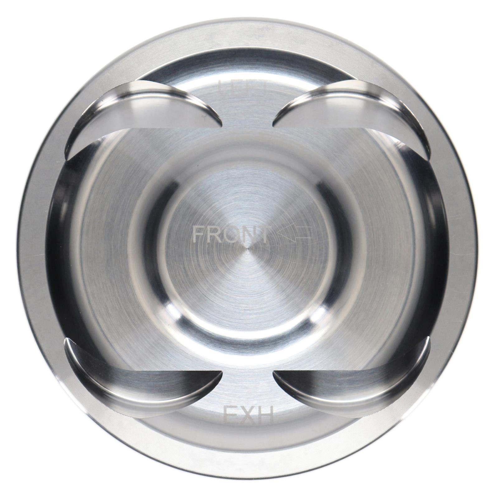 JE Pistons Subaru EJ257 Left Single Piston - 99.75mm Bore - 1.130in. CH -21.10 CC thumbnail 2