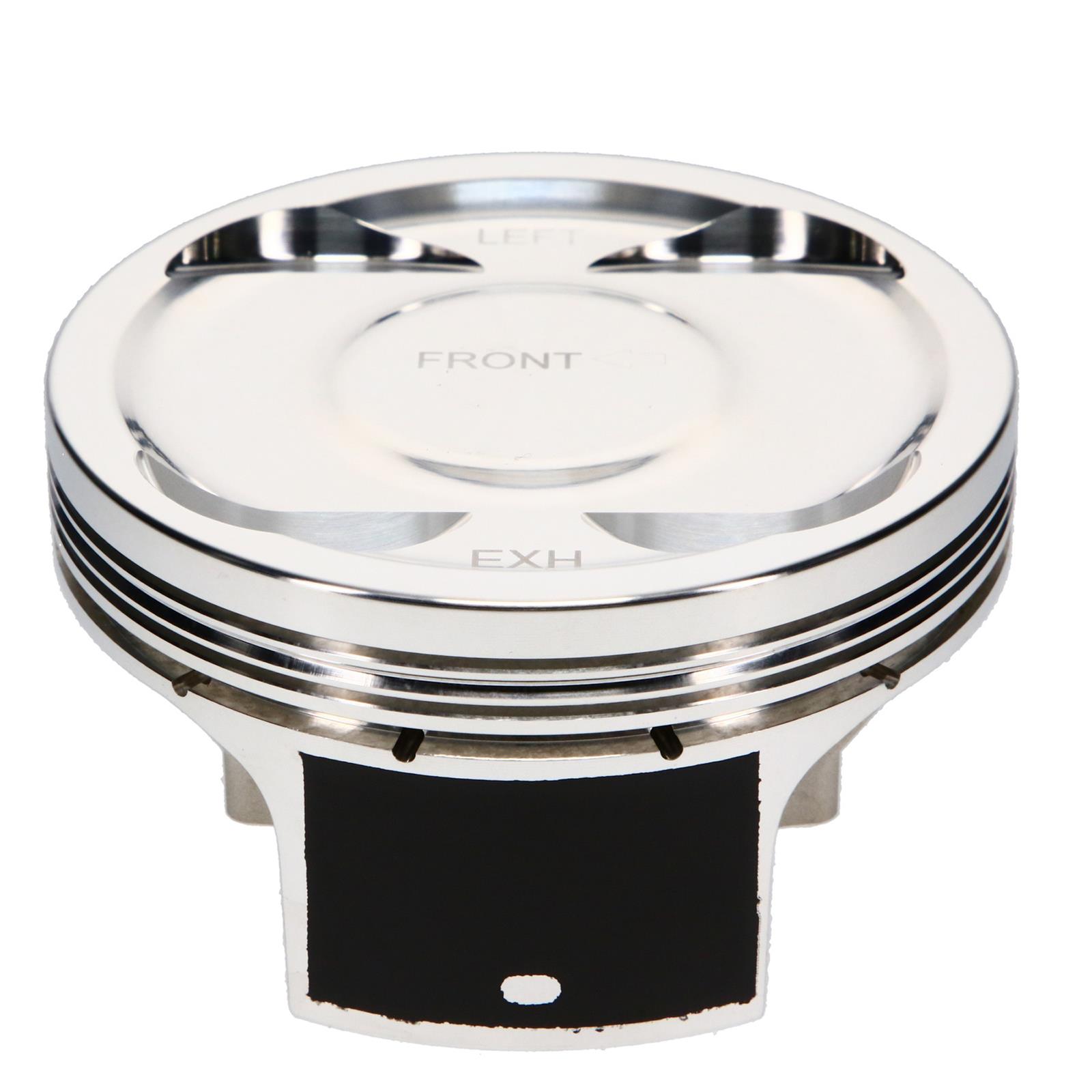 JE Pistons Subaru EJ257 Left Single Piston - 99.75mm Bore - 1.130in. CH -21.10 CC thumbnail 5