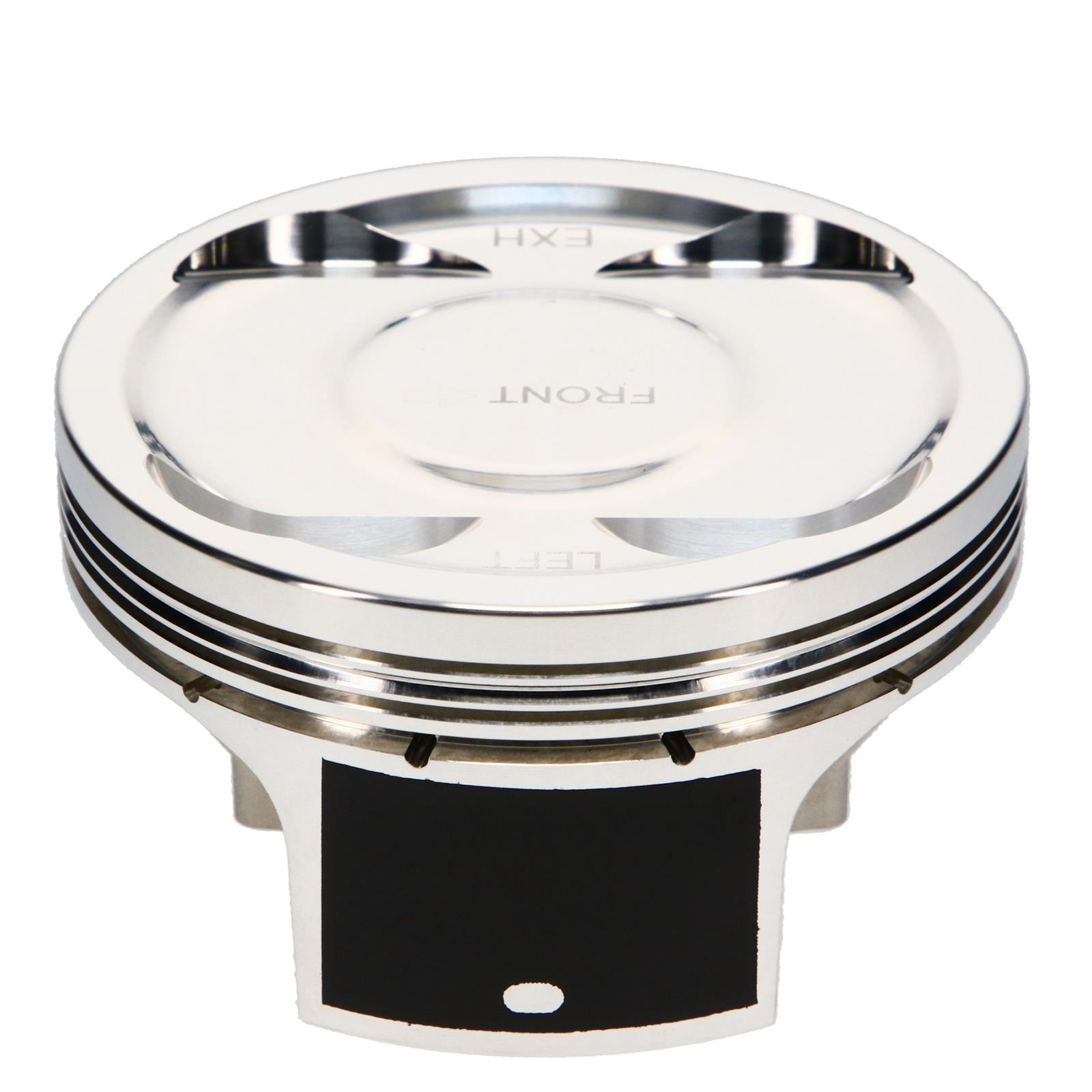 JE Pistons Subaru EJ257 Left Single Piston - 99.75mm Bore - 1.130in. CH -21.10 CC thumbnail 6