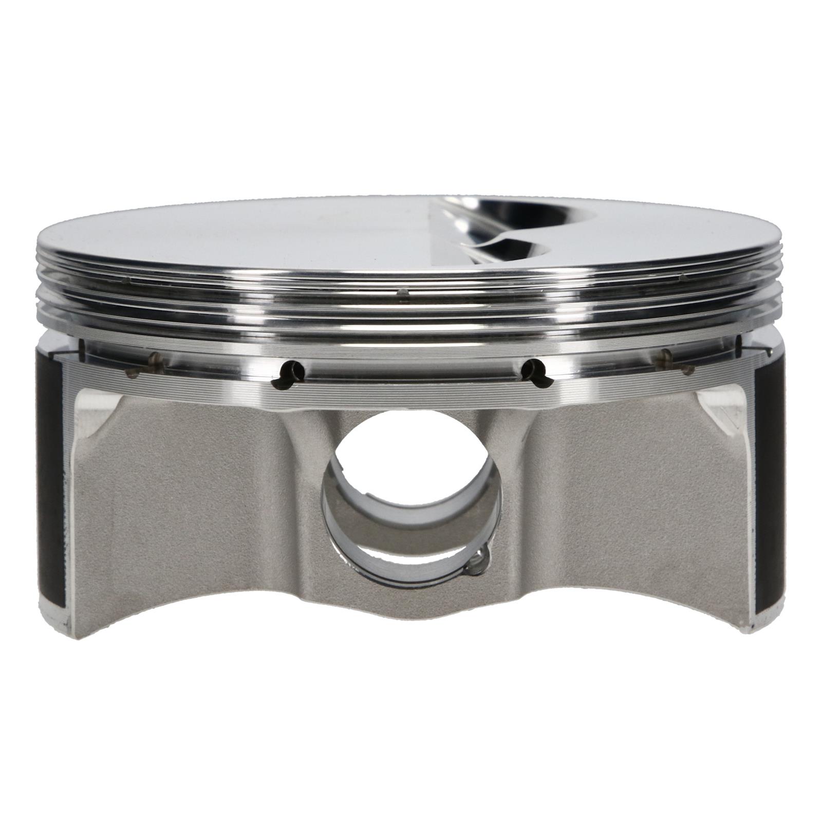 JE Pistons FSR Tour Series GP 258030R Pistons, Single - SBC TOUR SERS thumbnail 3