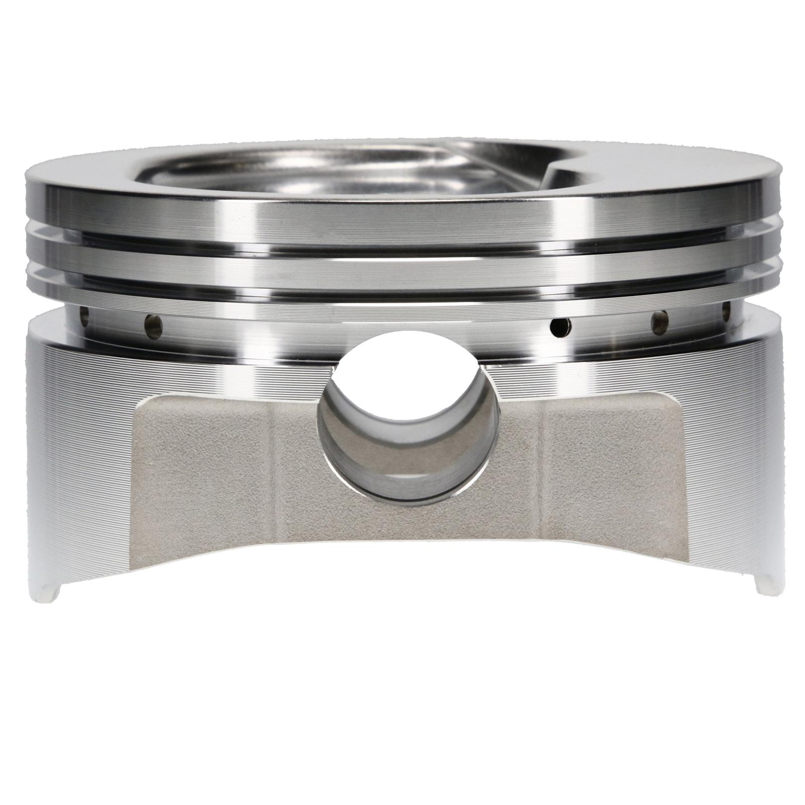 Cona❗️ JE Pistons 259616 SRP 4032 Alloy Forged Pistons | Summit Racing